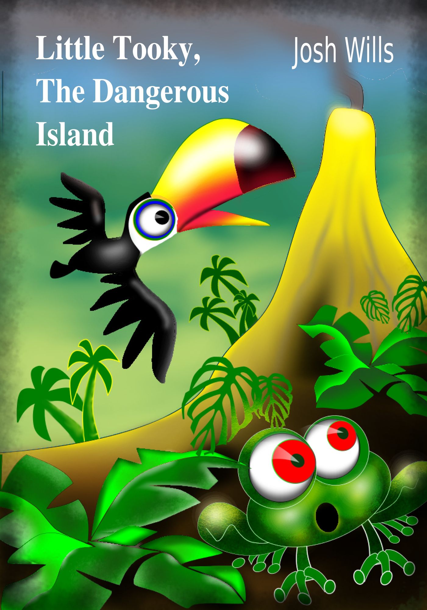 Little Tooky, The Dangerous Island