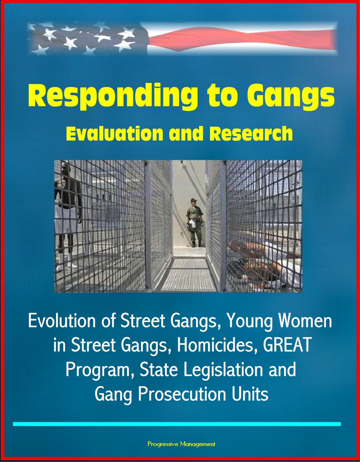 Responding to Gangs: Evaluation and Research - Evolution of Street Gangs, Young Women in Street Gangs, Homicides, GREAT Program, State Legislation and Gang Prosecution Units