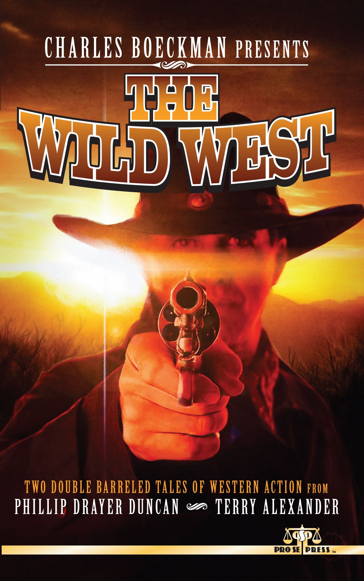 Charles Boeckman Presents: The Wild West