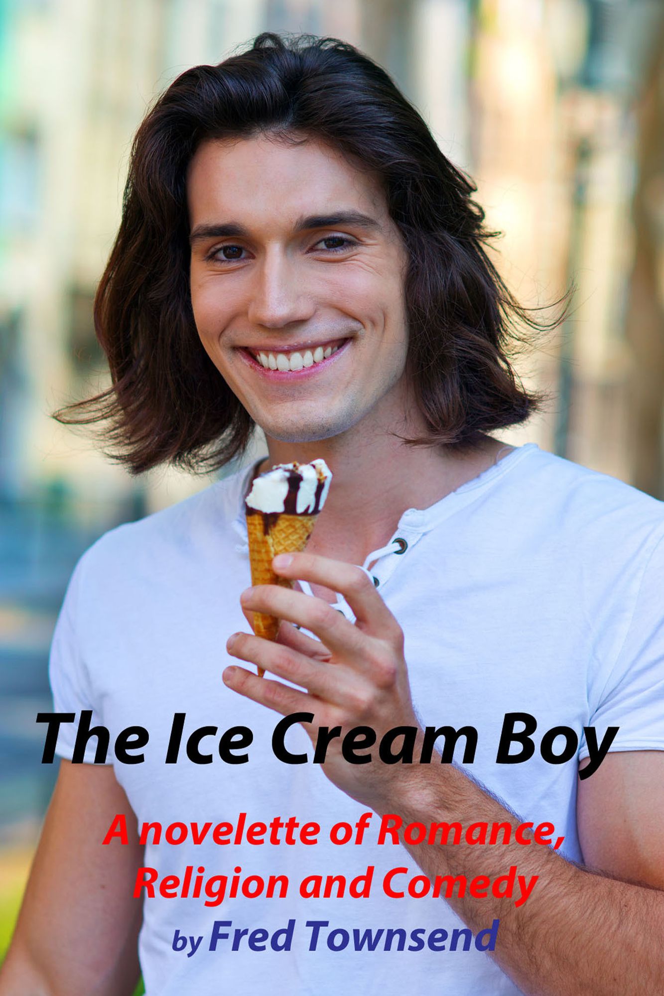 The Ice Cream Boy