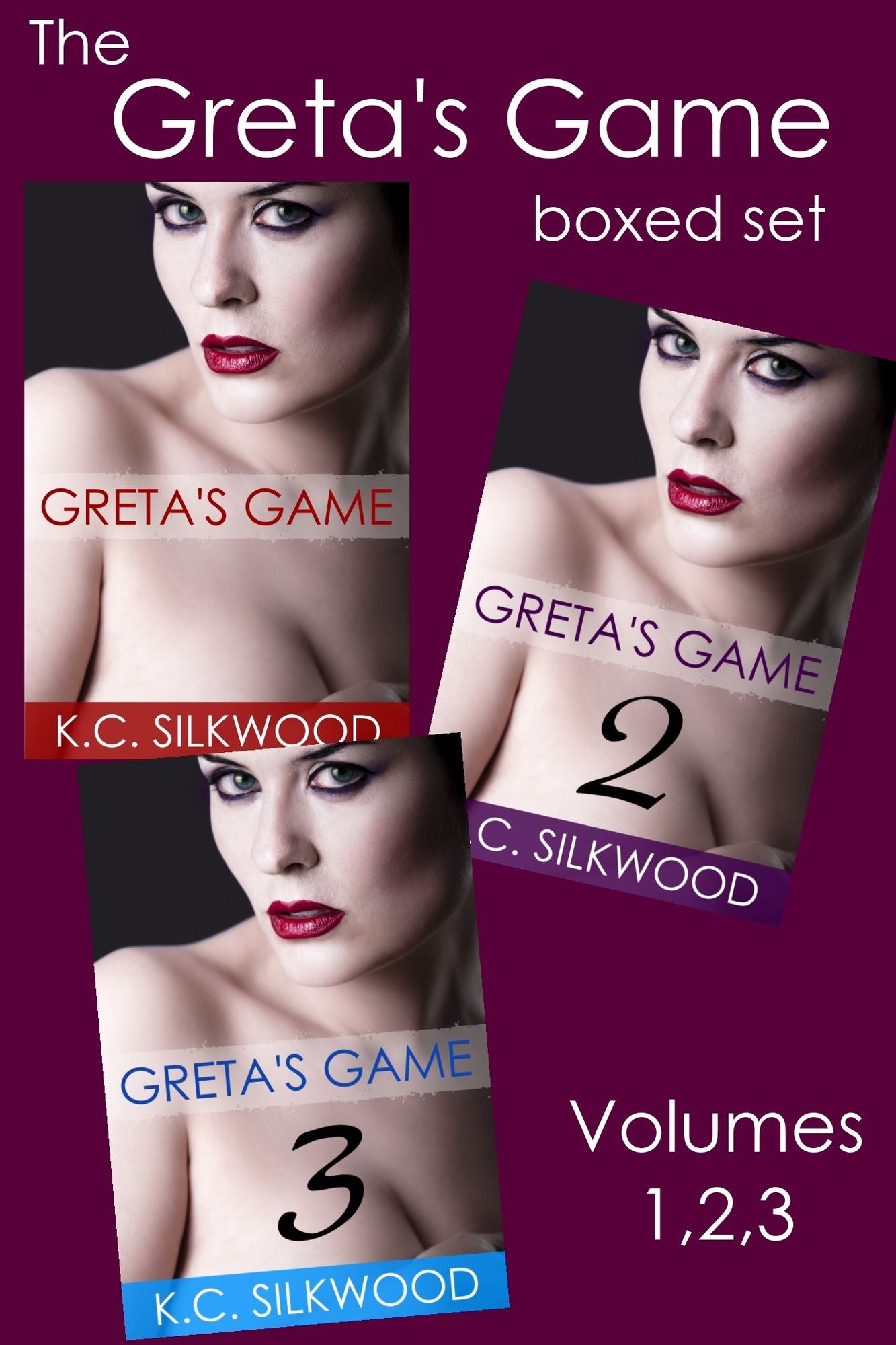 Greta's Game Boxed Set