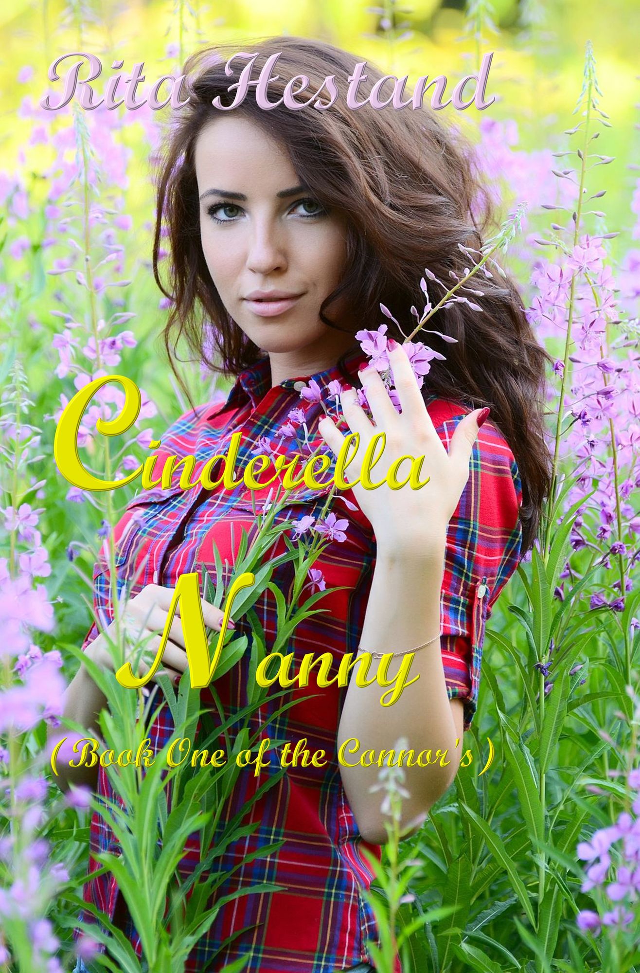 Cinderella Nanny (Book One of "The Connor's" Series)
