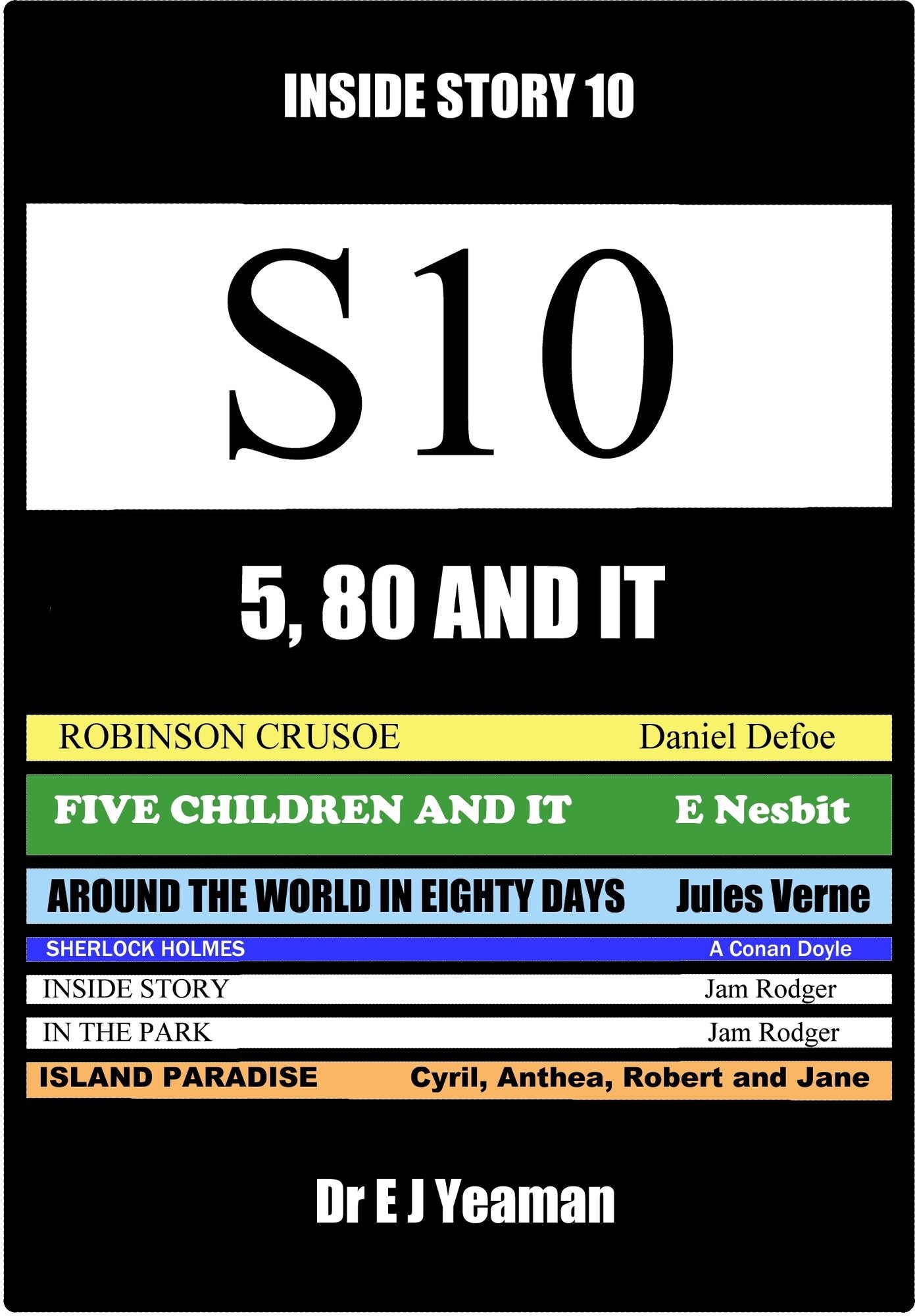 5, 80 and It (Inside Story 10)