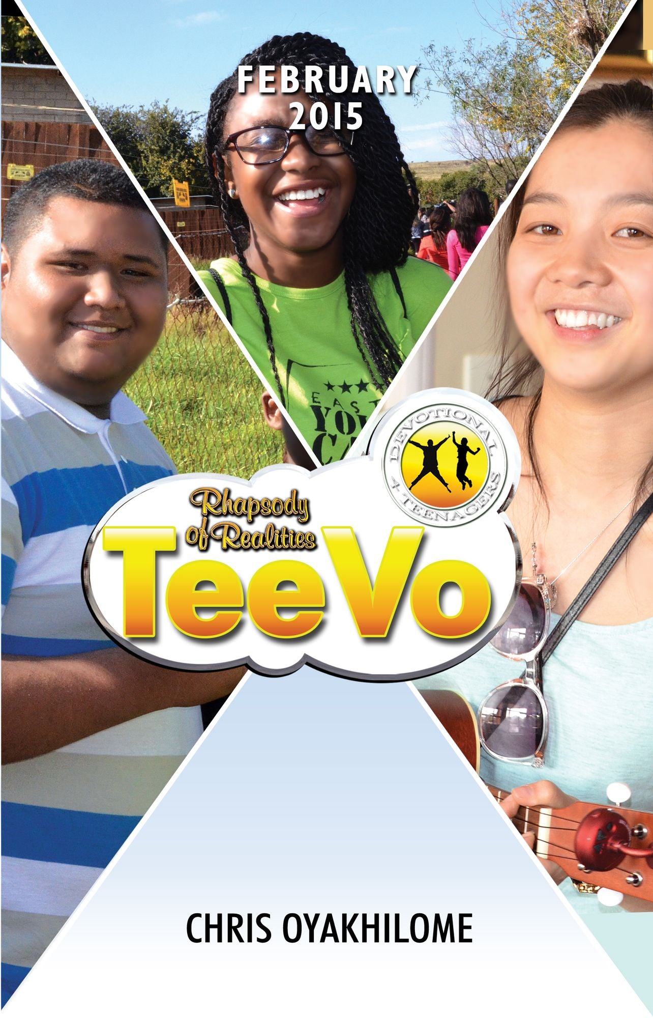 Rhapsody of Realities TeeVo: February 2015 Edition