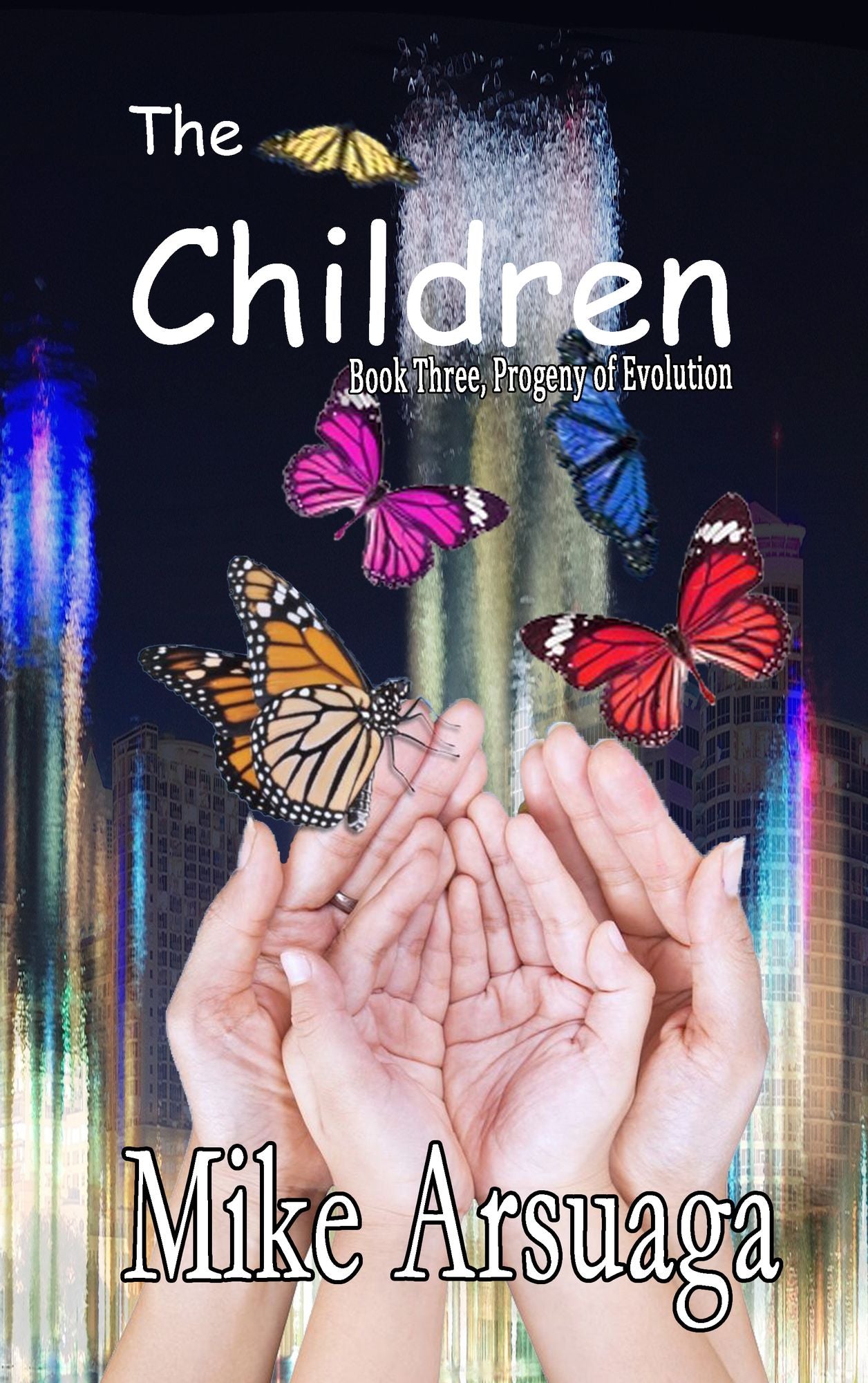 The Children (Book 3, Progeny of Evolution)