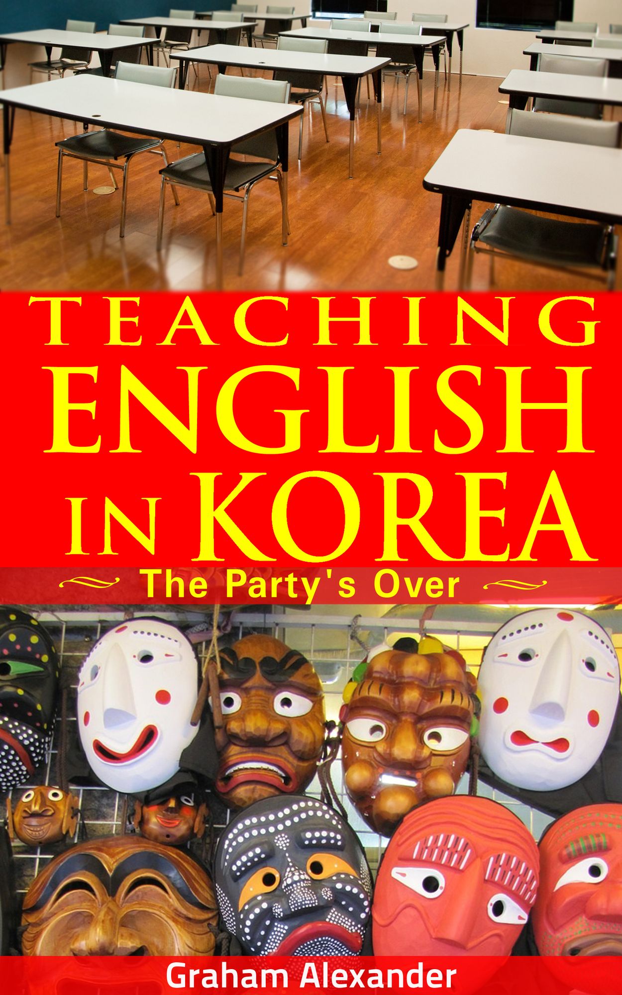 Teaching English in Korea: The Party's Over