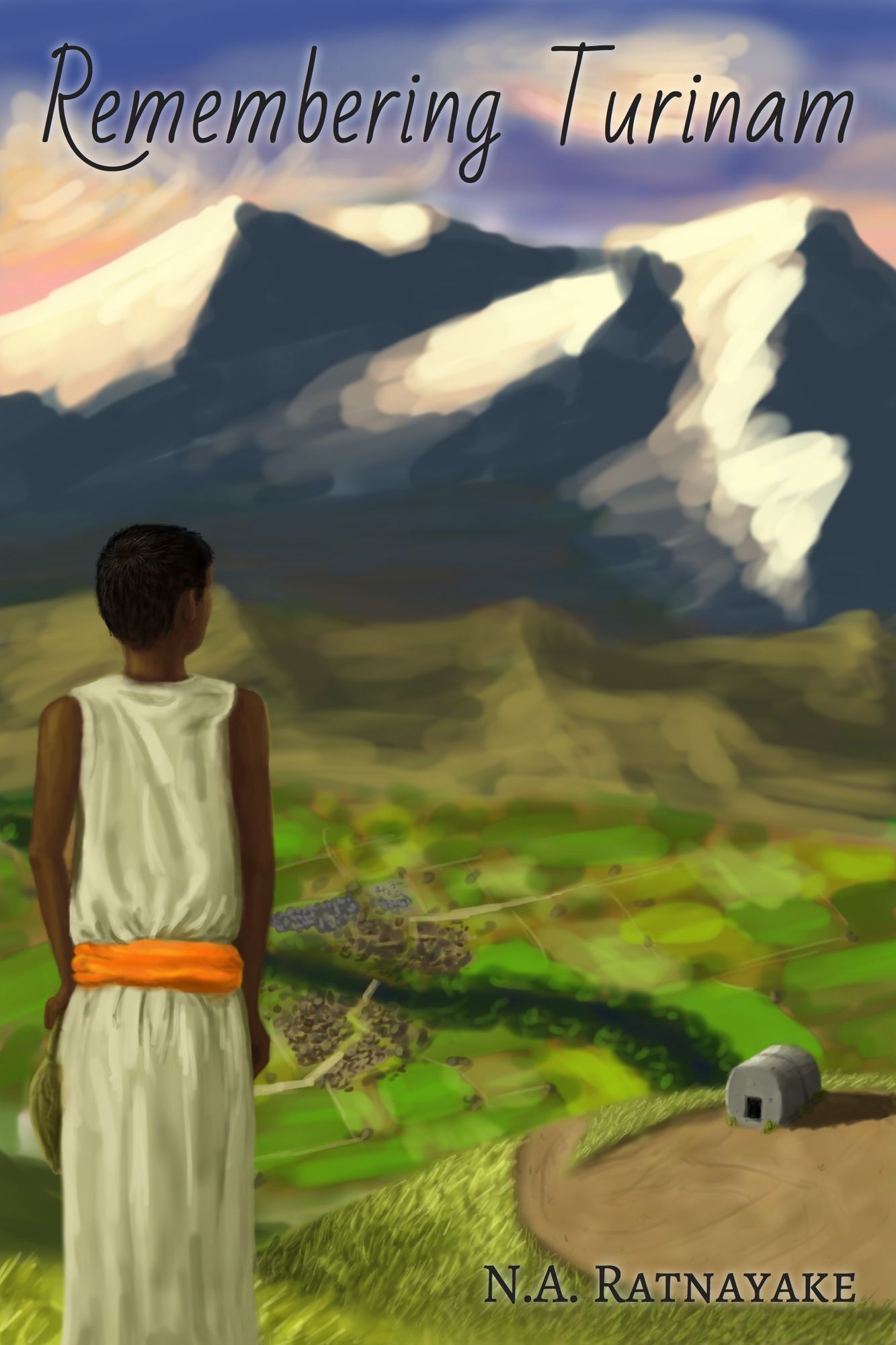 Remembering Turinam