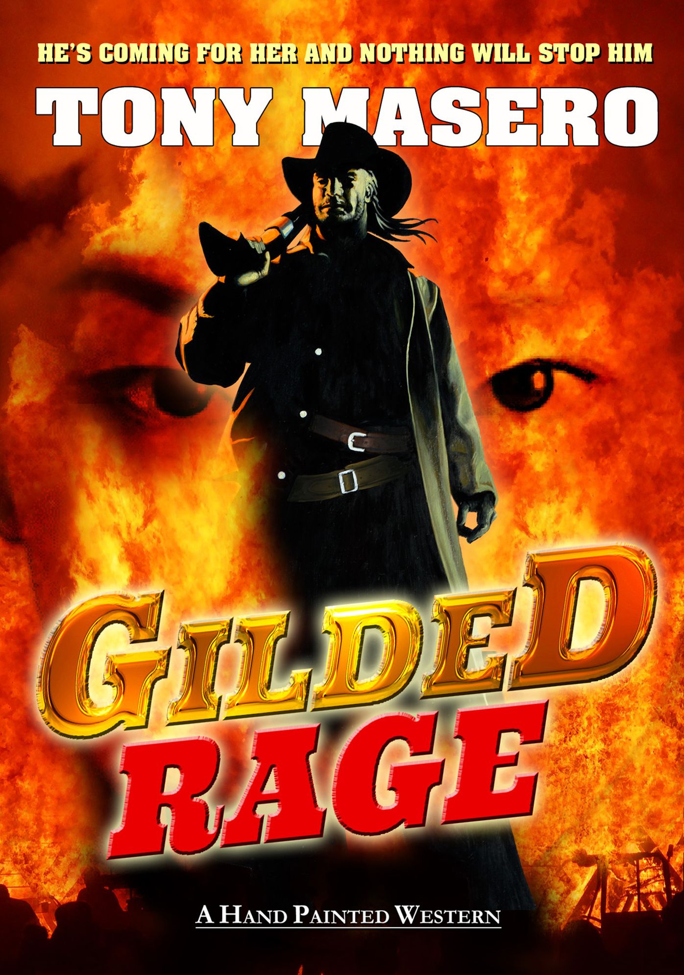Gilded Rage