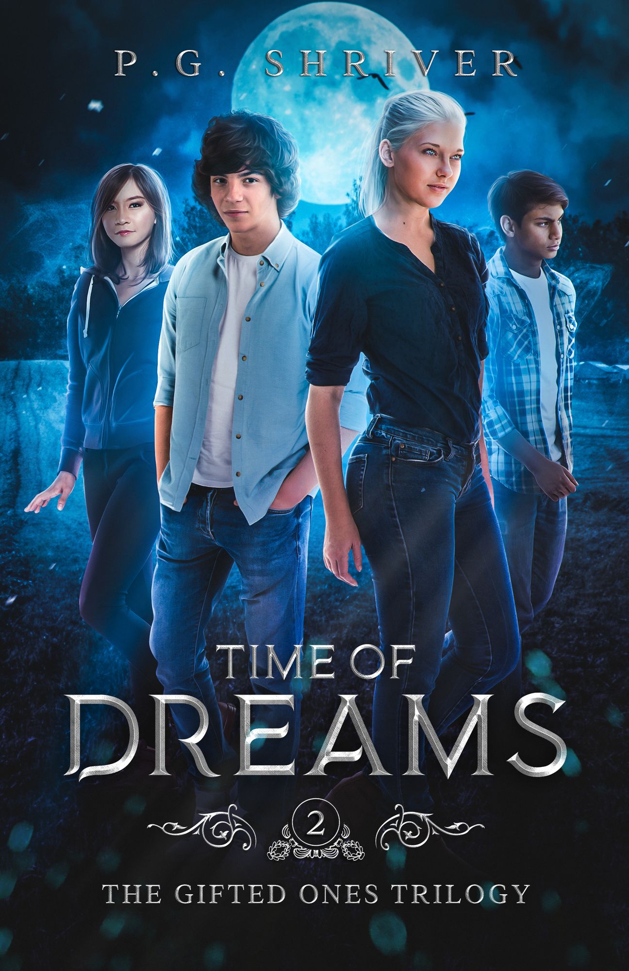 The Gifted Ones The Dream