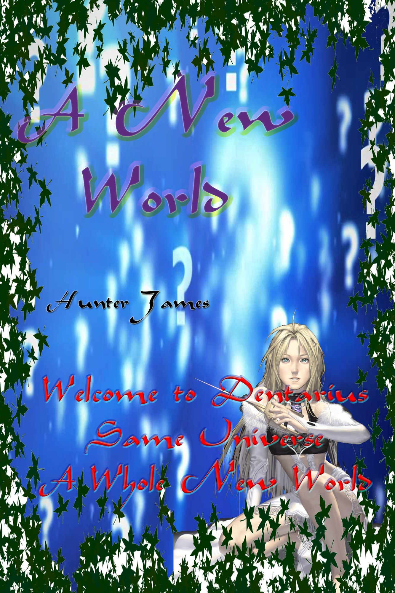 A New World: Volume 1