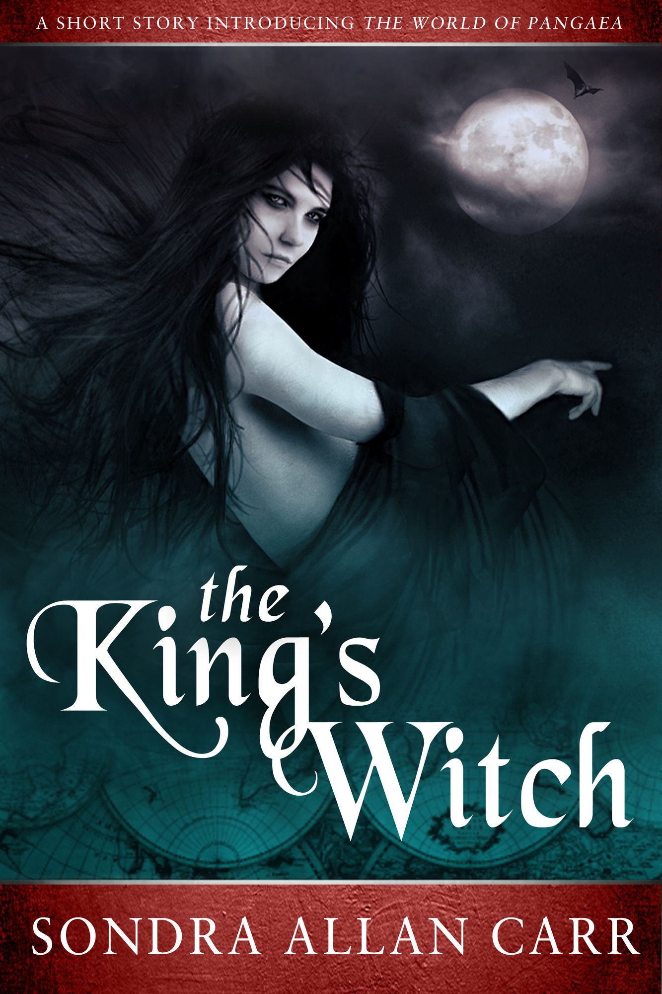 The King's Witch: A Short Story Introducing The World of Pangaea