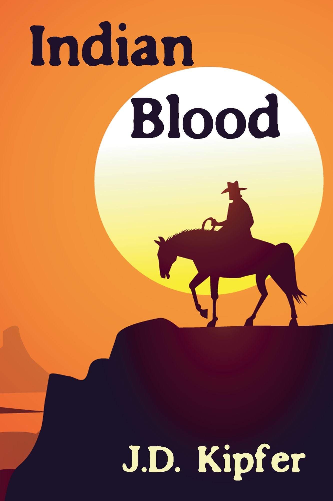 Indian Blood