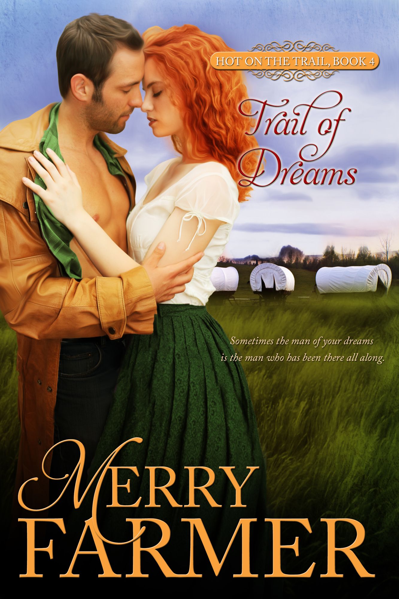 Trail of Dreams