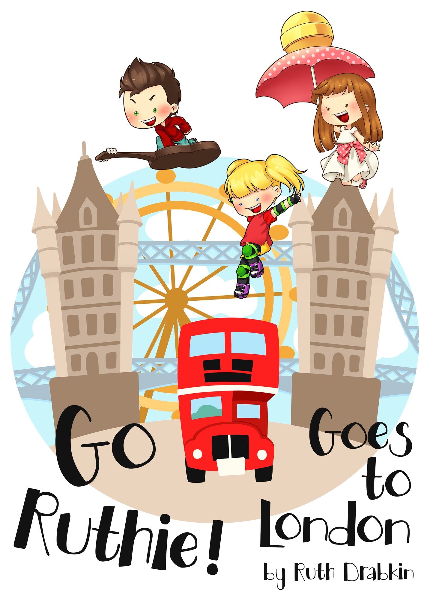 Go Ruthie Goes to London