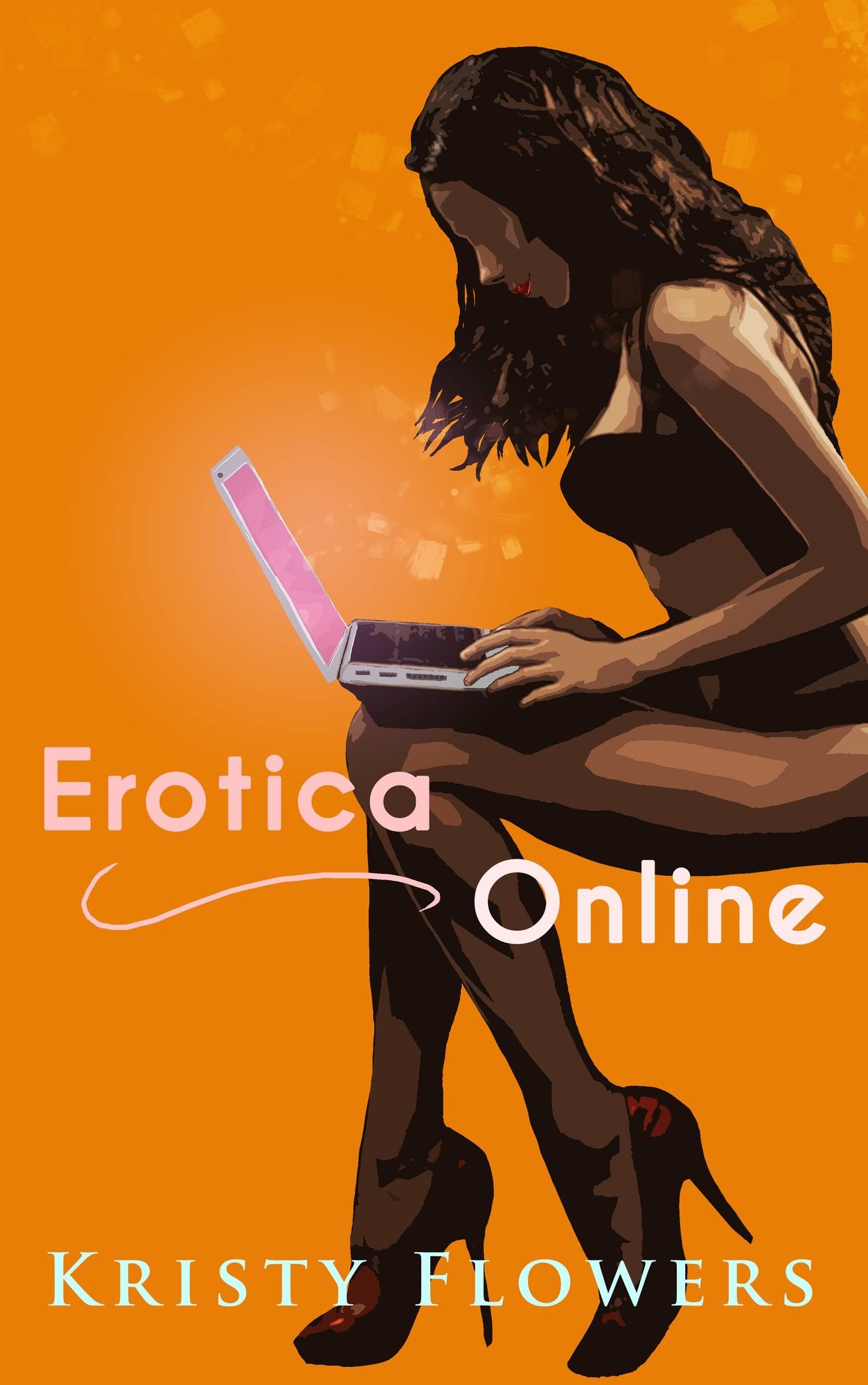 Erotica Online: An Erotica about Erotica (Student Teacher School Classroom Erotica)