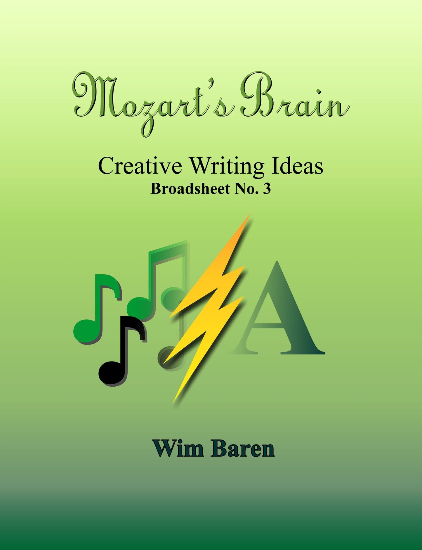 Mozart's Brain: Number 3