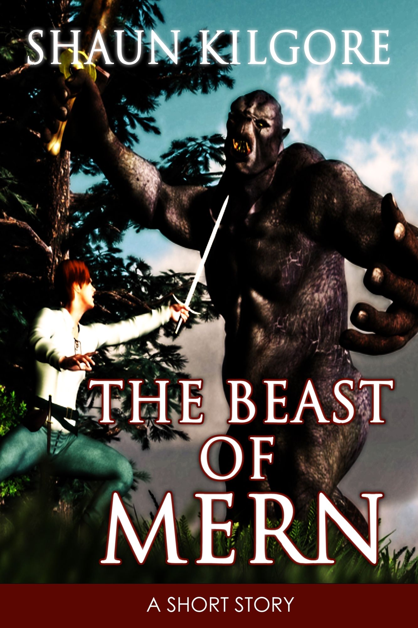 The Beast Of Mern