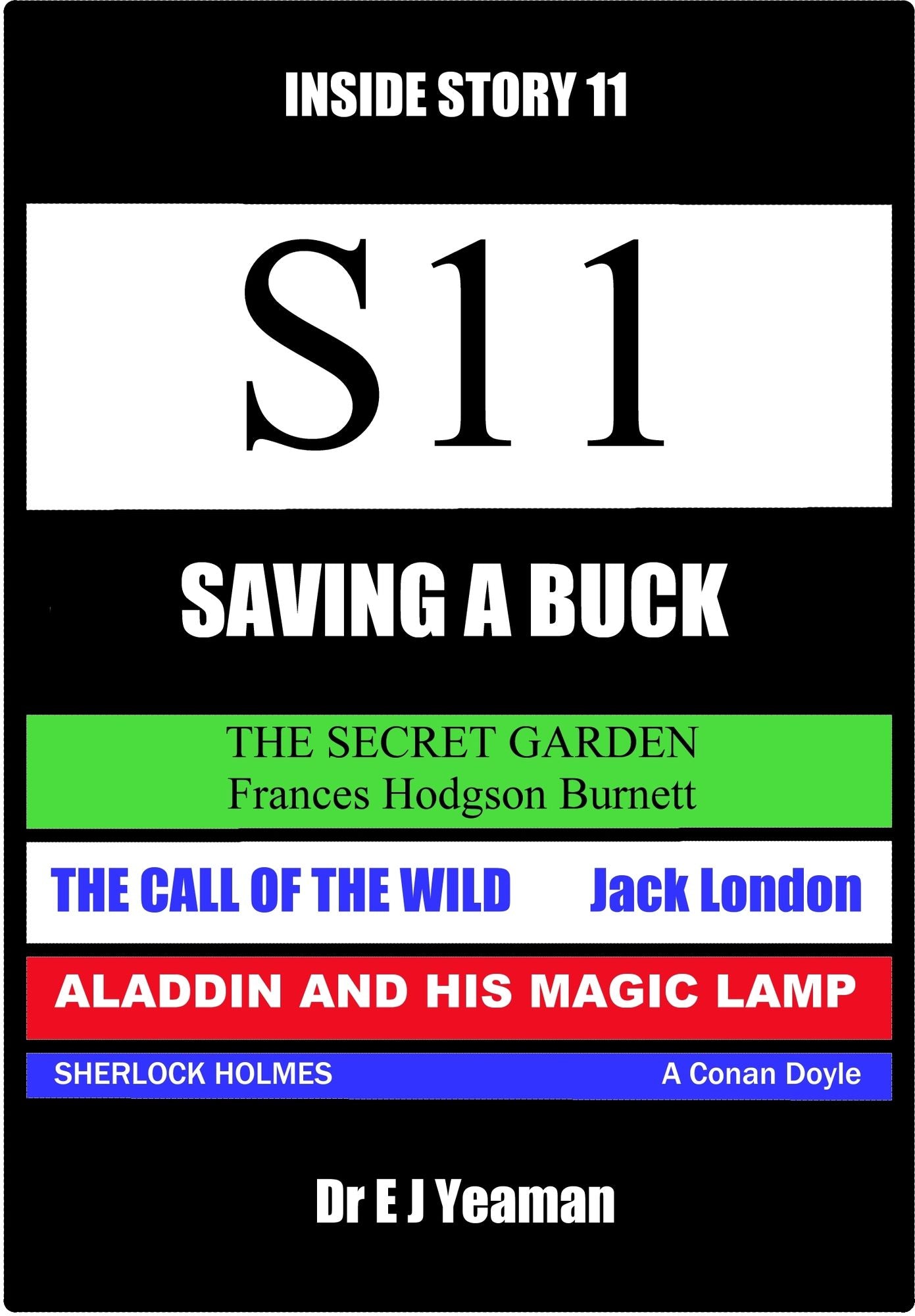 Saving a Buck (Inside Story 11)
