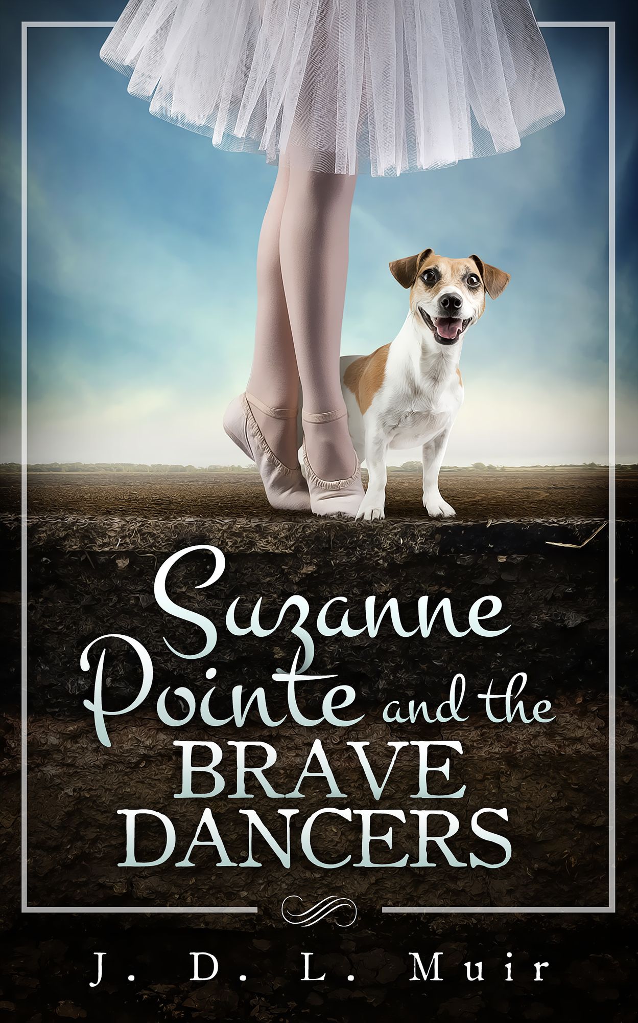 Suzanne Pointe and the Brave Dancers
