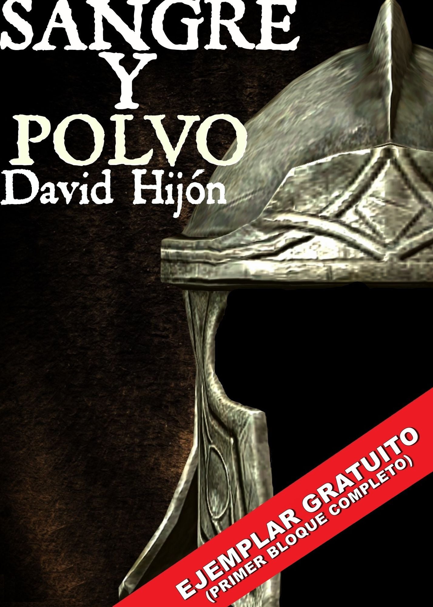 Crónicas de Gaia: Sangre y Polvo (primer bloque gratuito) + Donderion, el Cuentacuentos