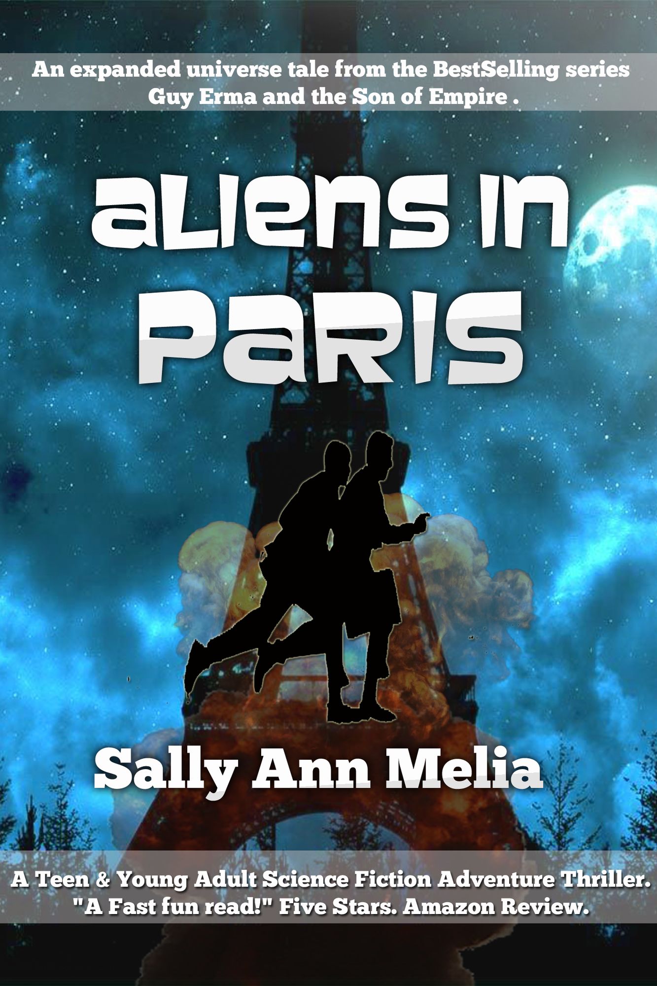 Aliens in Paris