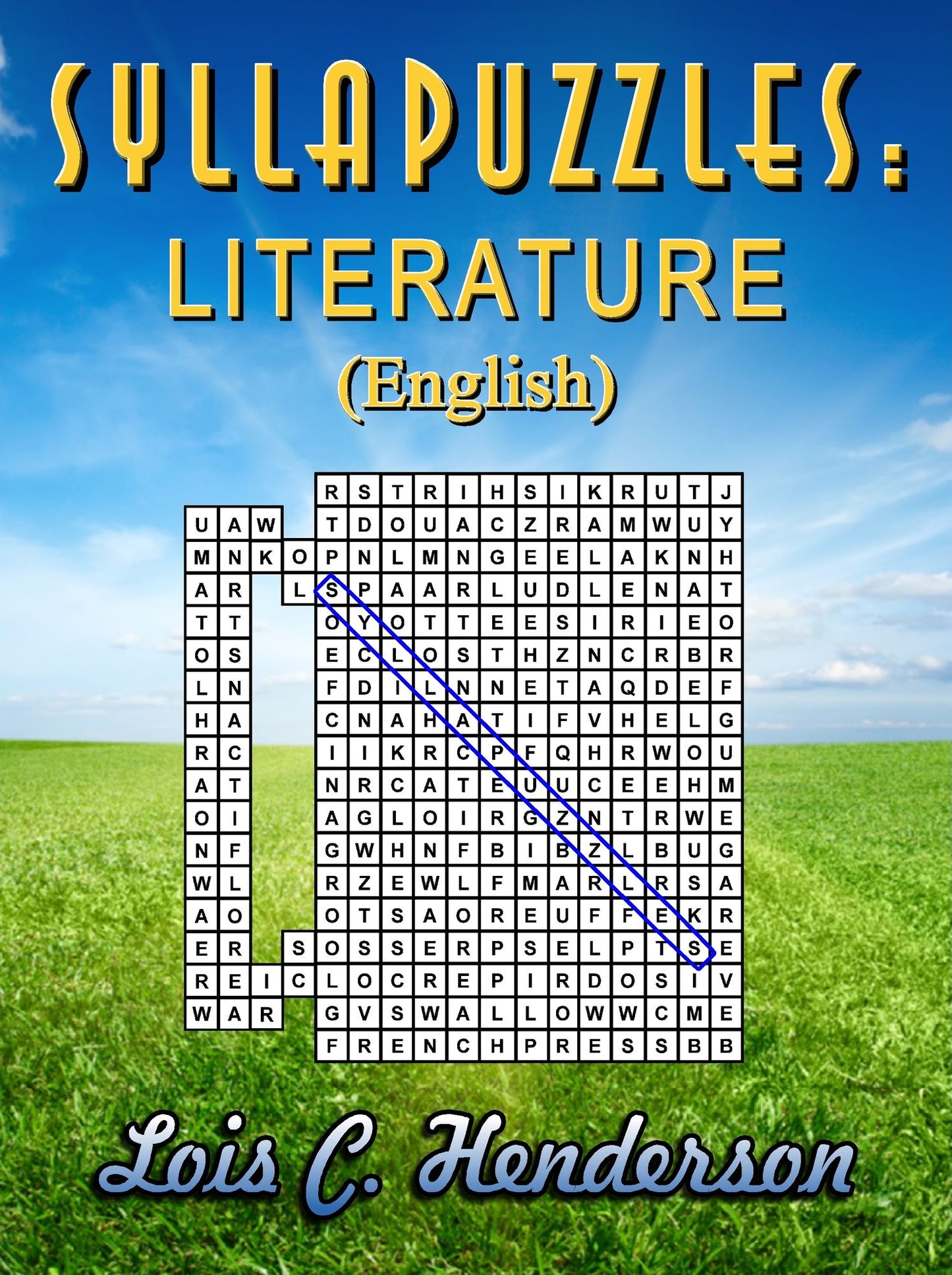 Syllapuzzles: Literature (English)