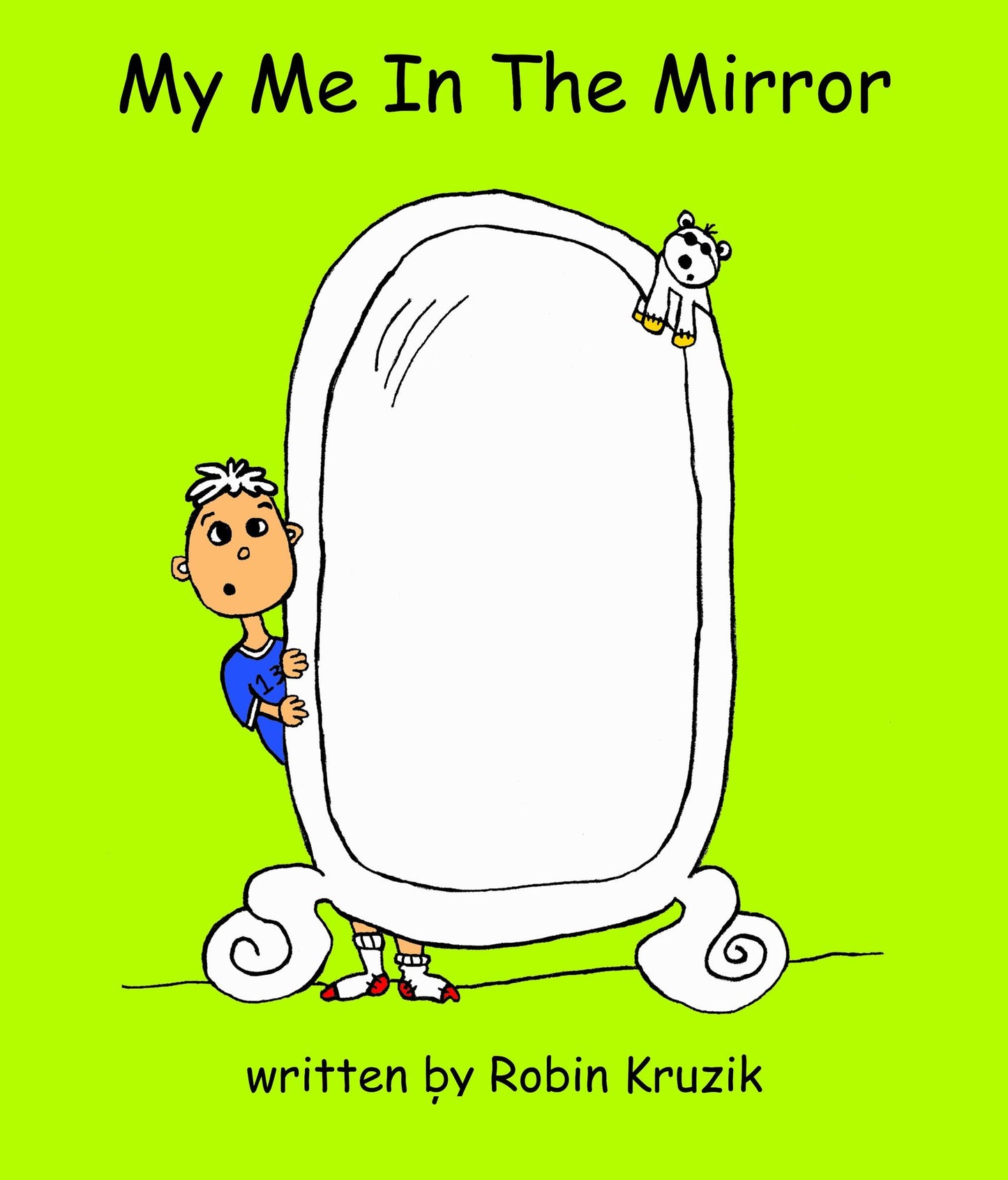 My Me In The Mirror