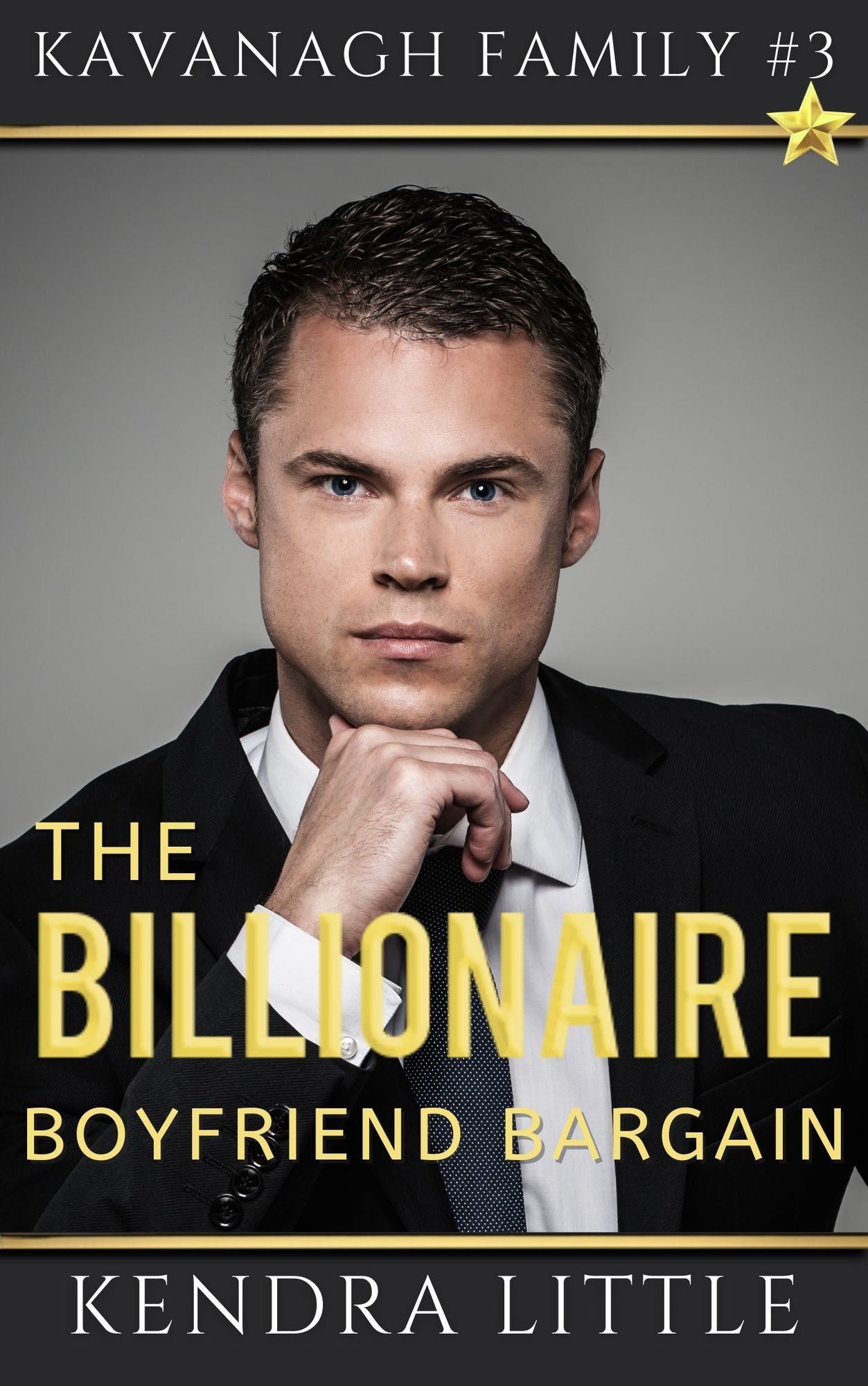 The Billionaire Boyfriend Bargain