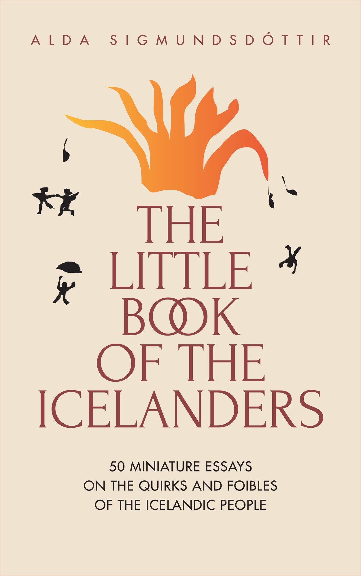 The Little Book of the Icelanders