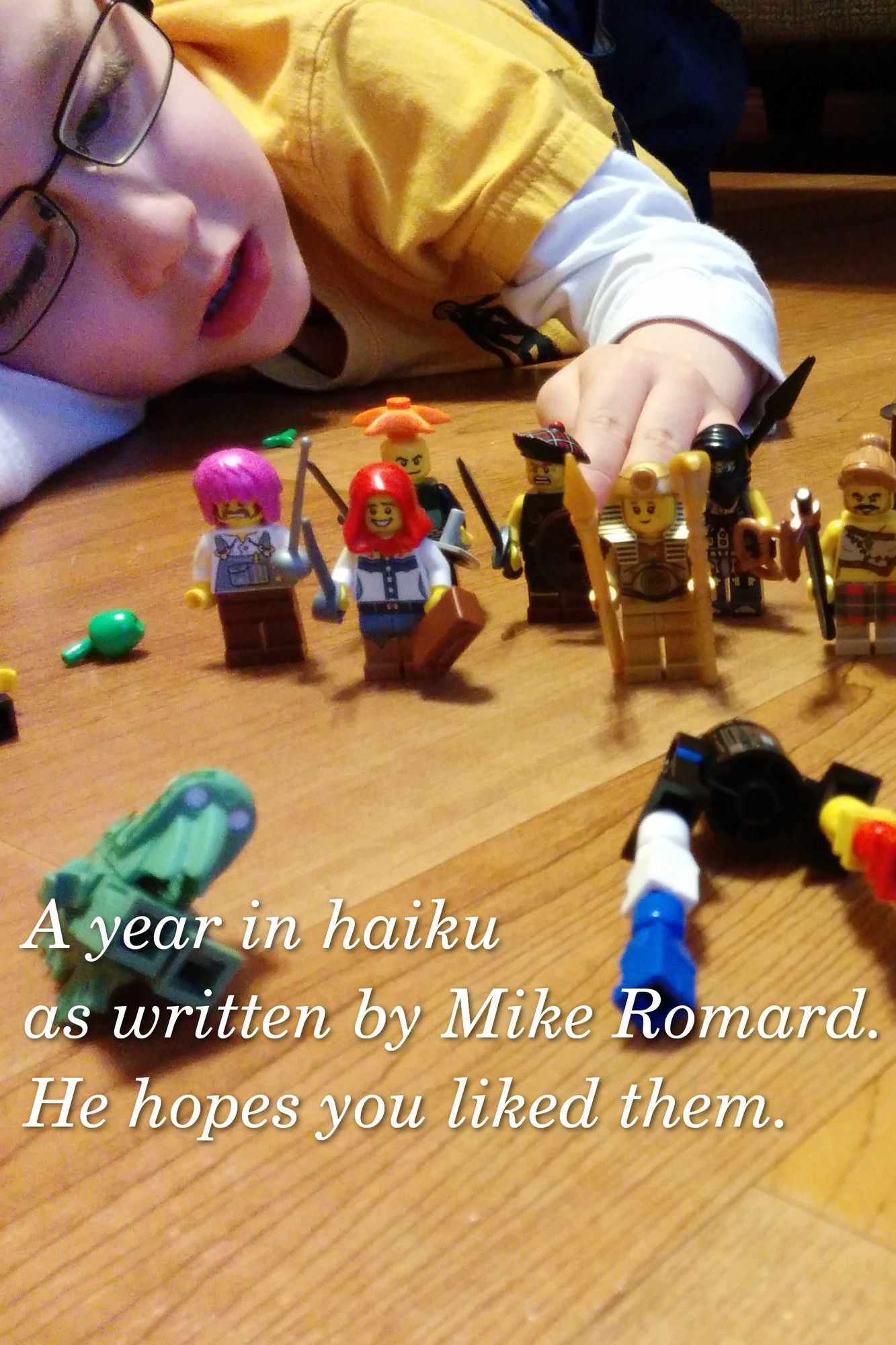 A Year in Haiku