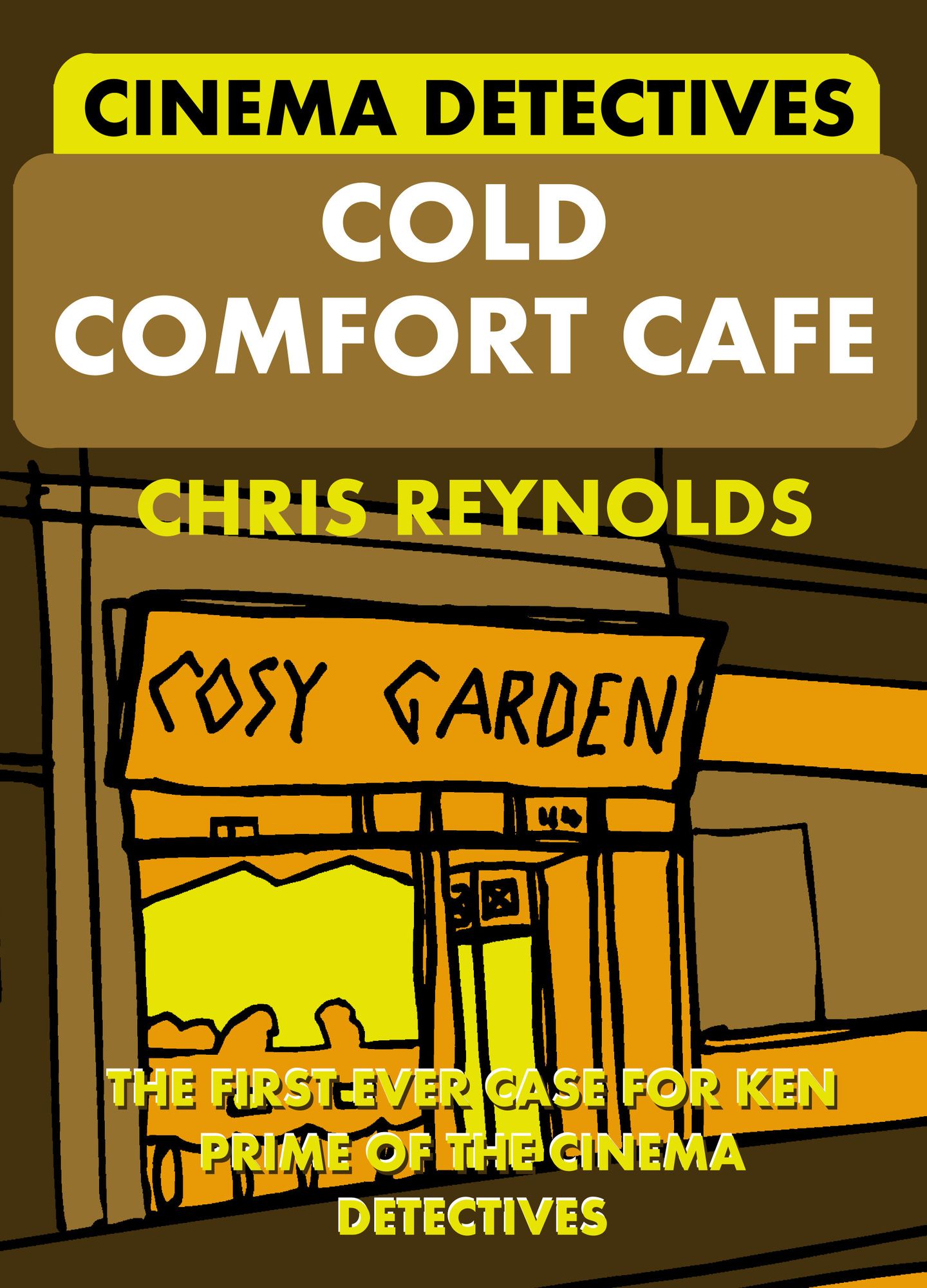 Cinema Detectives: Cold Comfort Cafe