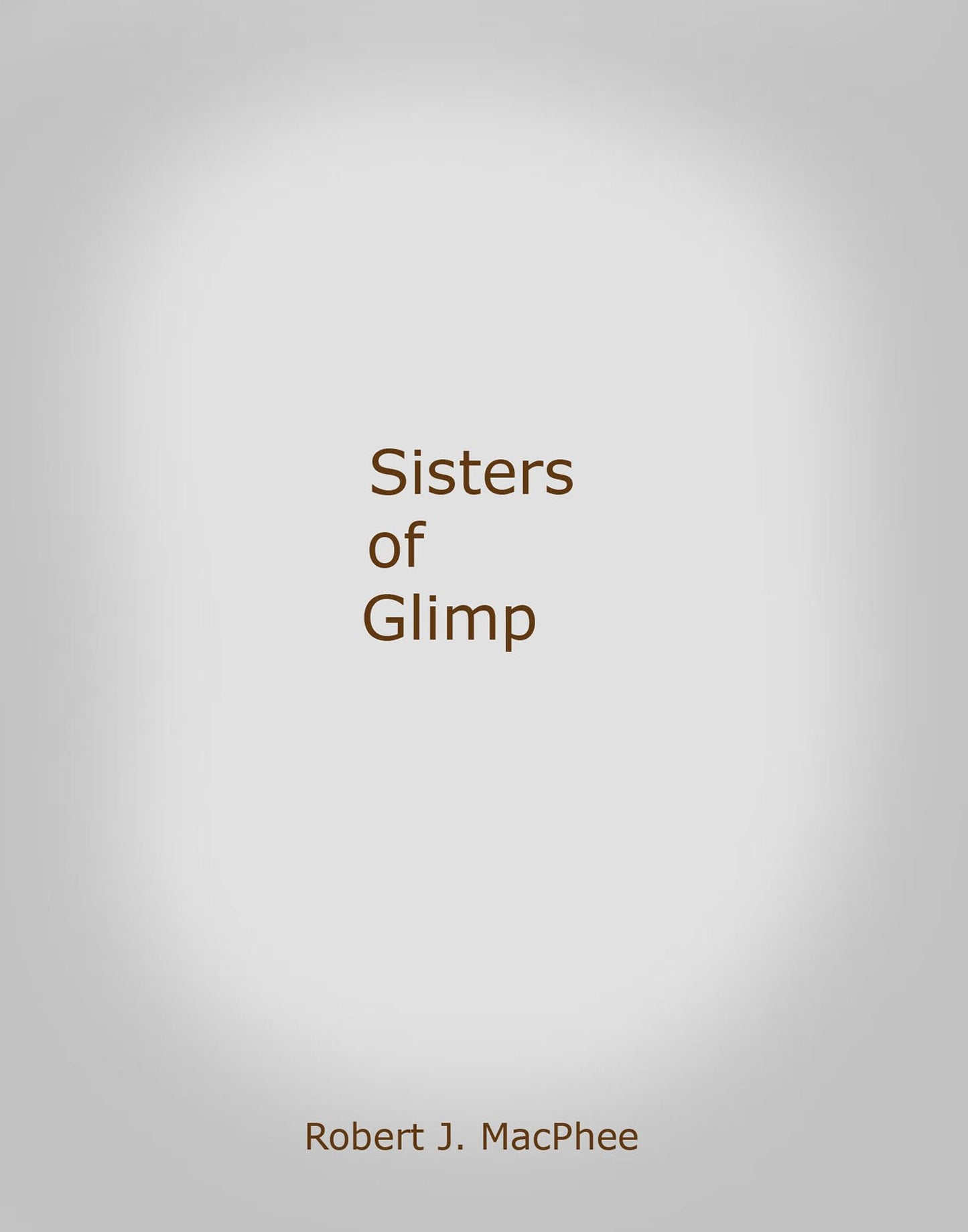 Sisters of Glimp