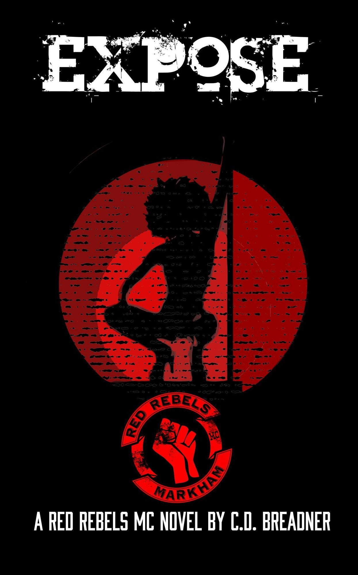 Expose (Red Rebels MC Book Two)