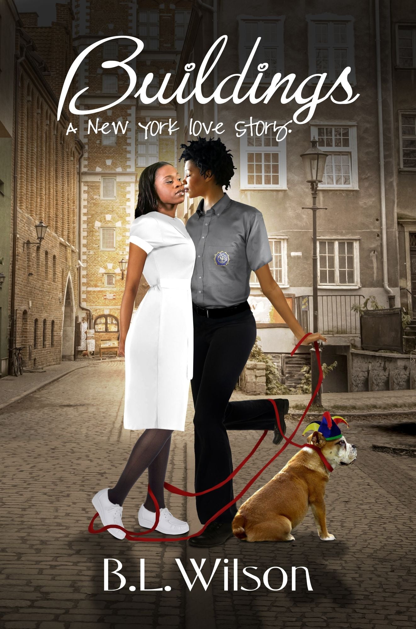 Buildings...a New York love story