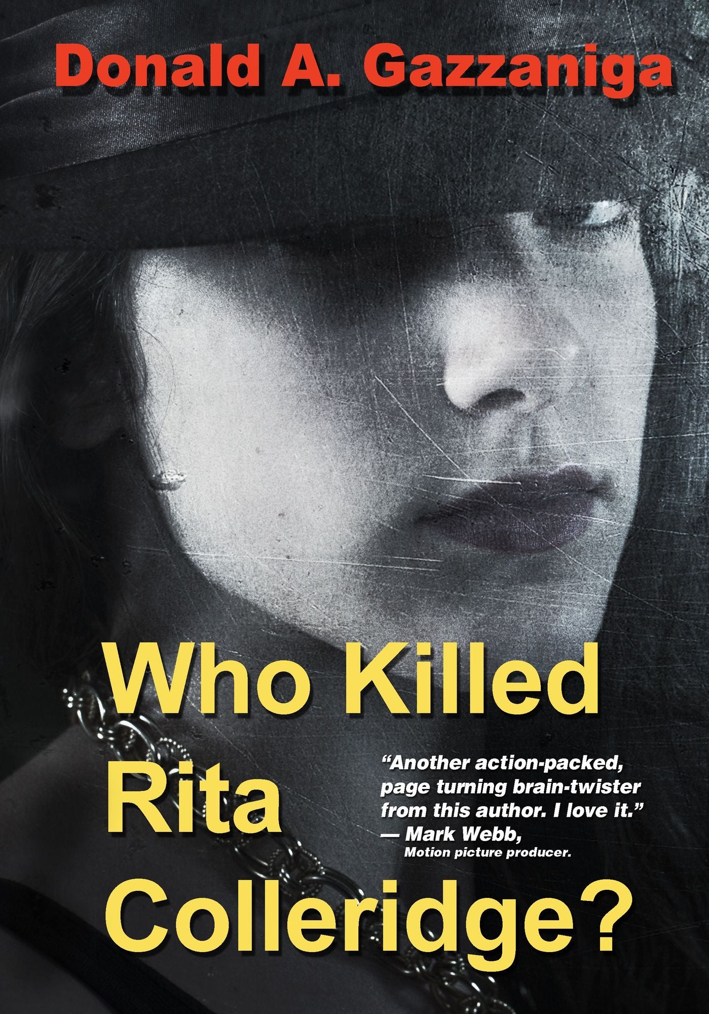 Who Killed Rita Colleridge?