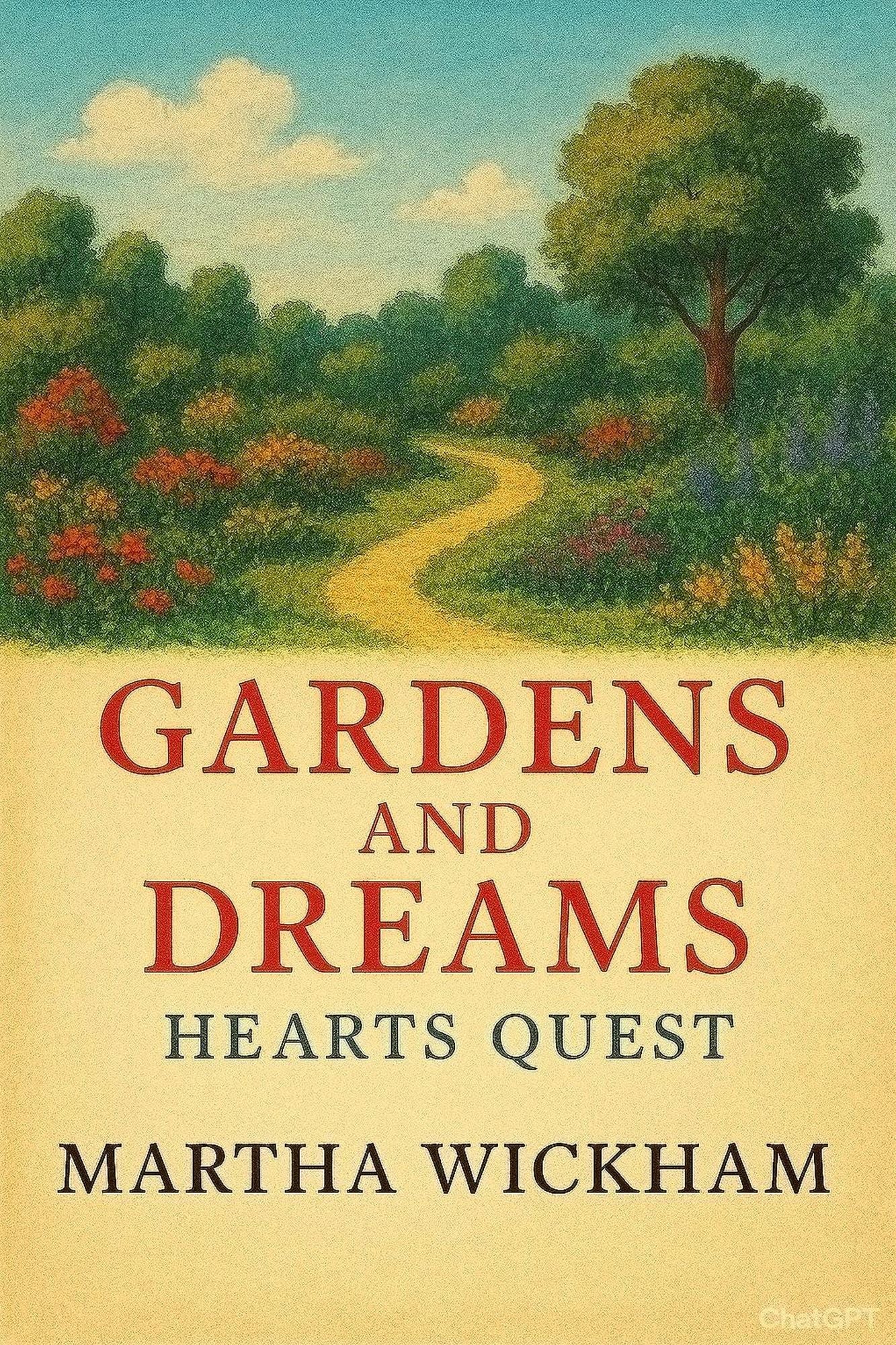 Garden Of Desire