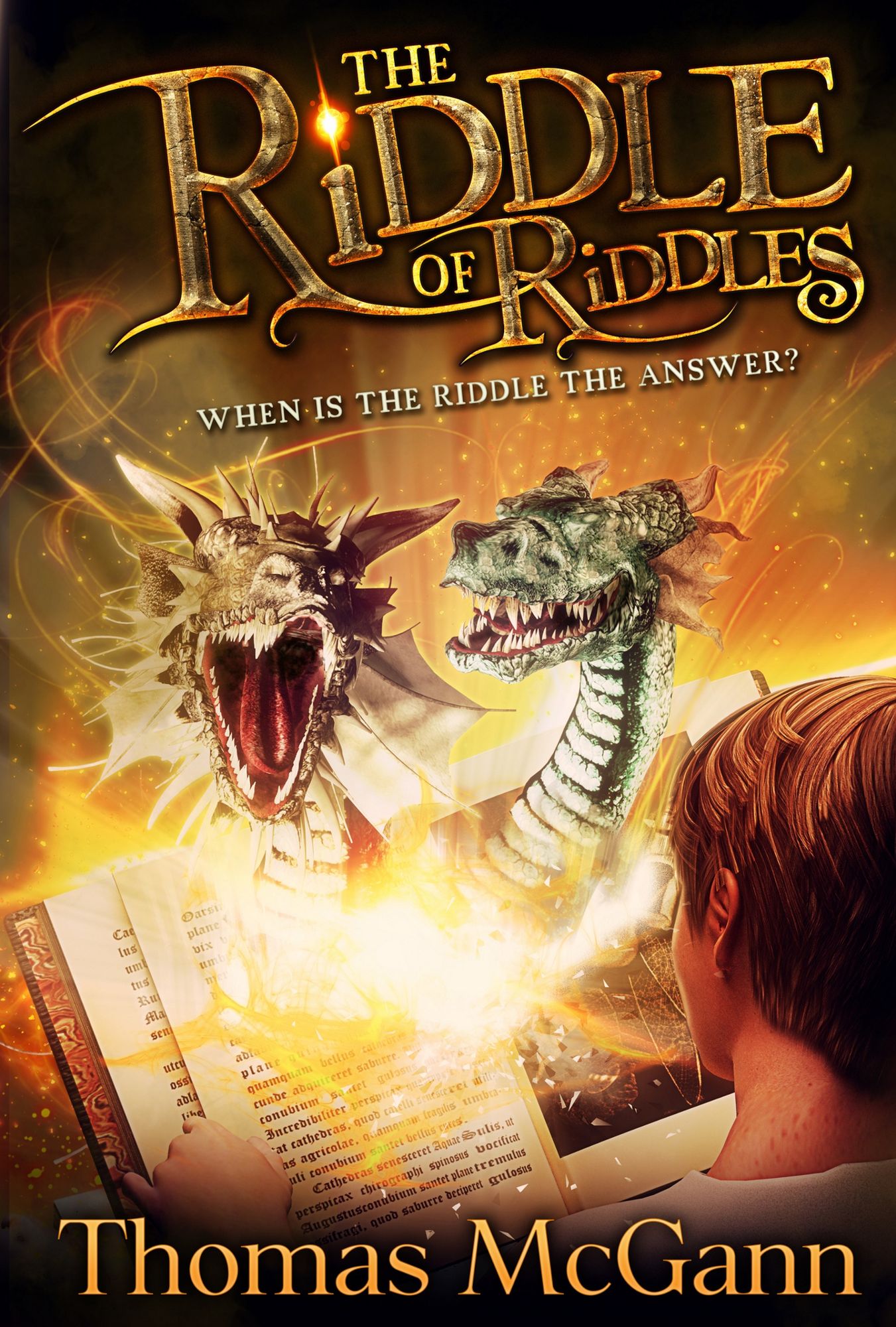 The Riddle of Riddles