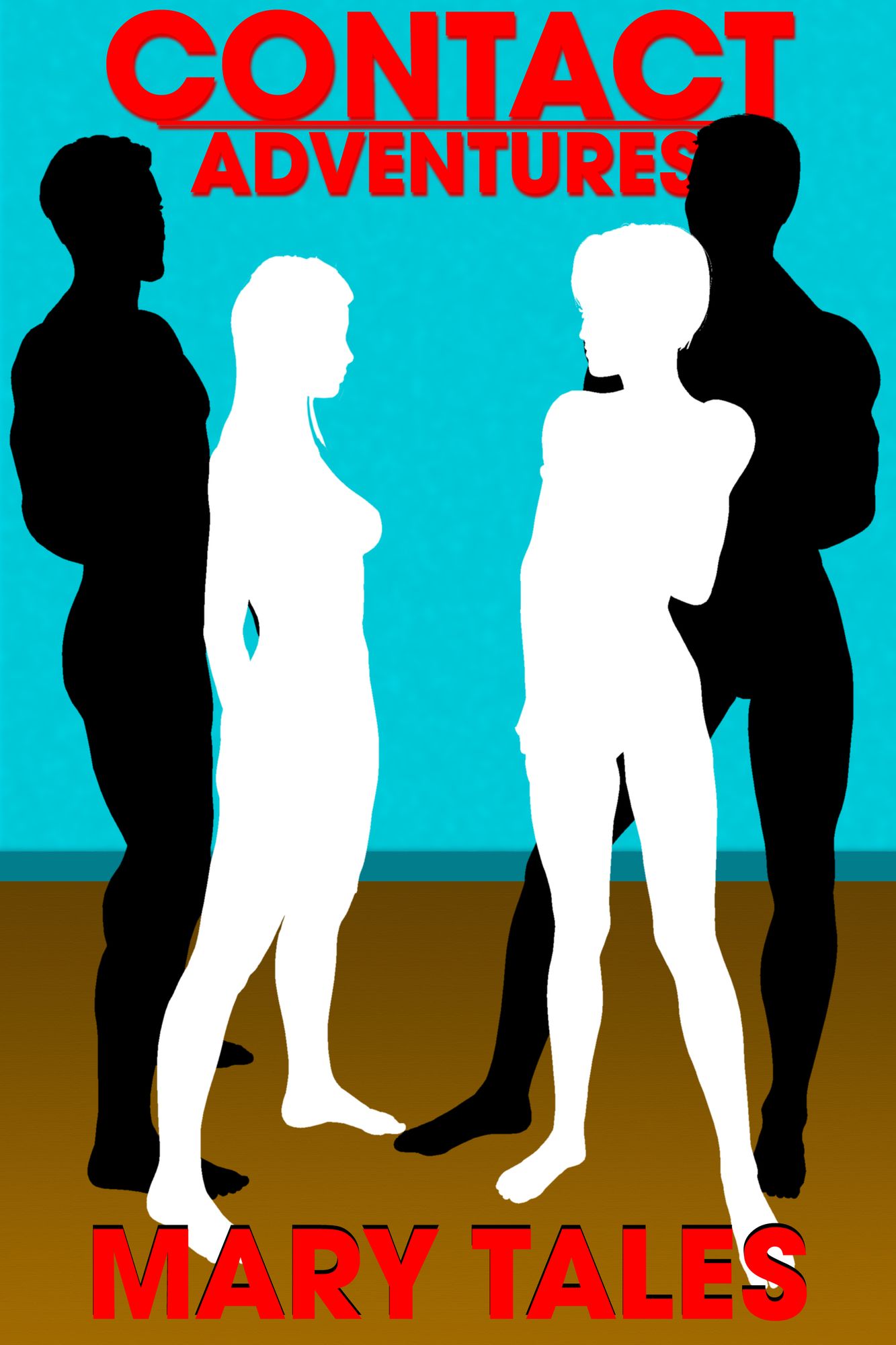 Contact Adventures: Bisexual Swingers Erotica