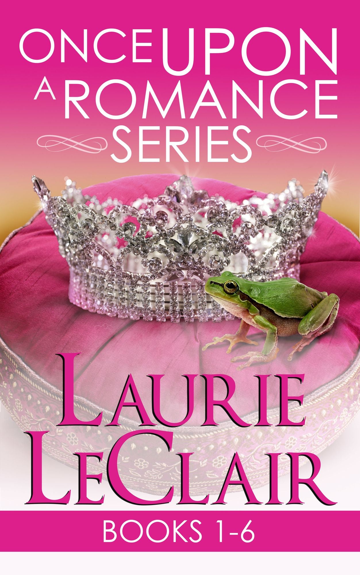 Once Upon A Romance Series Books 1: 6 Boxed Set