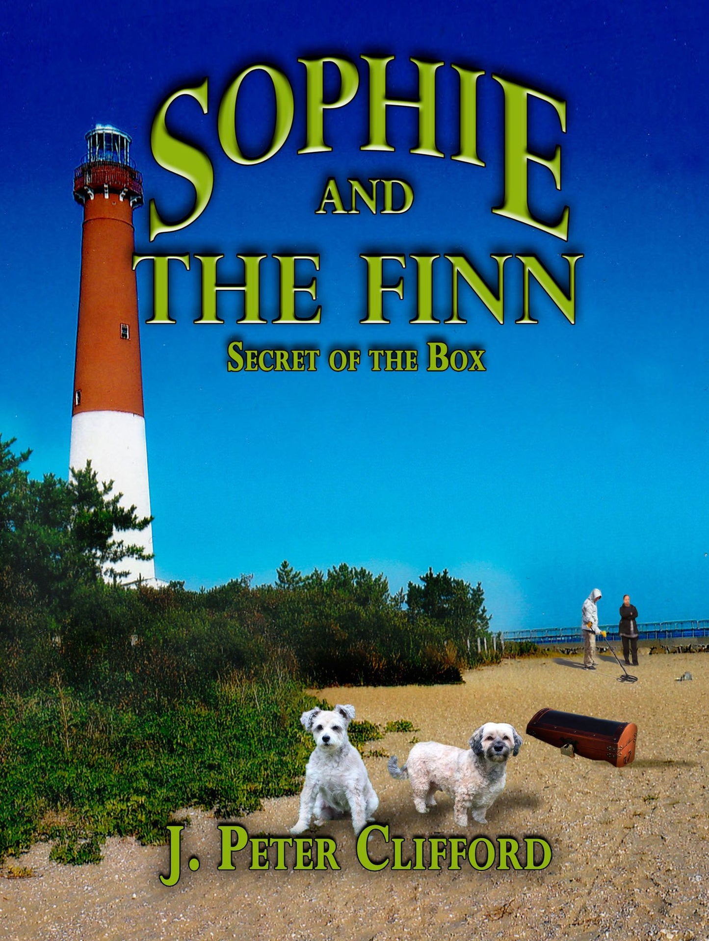Sophie and The Finn: Secret of the Box