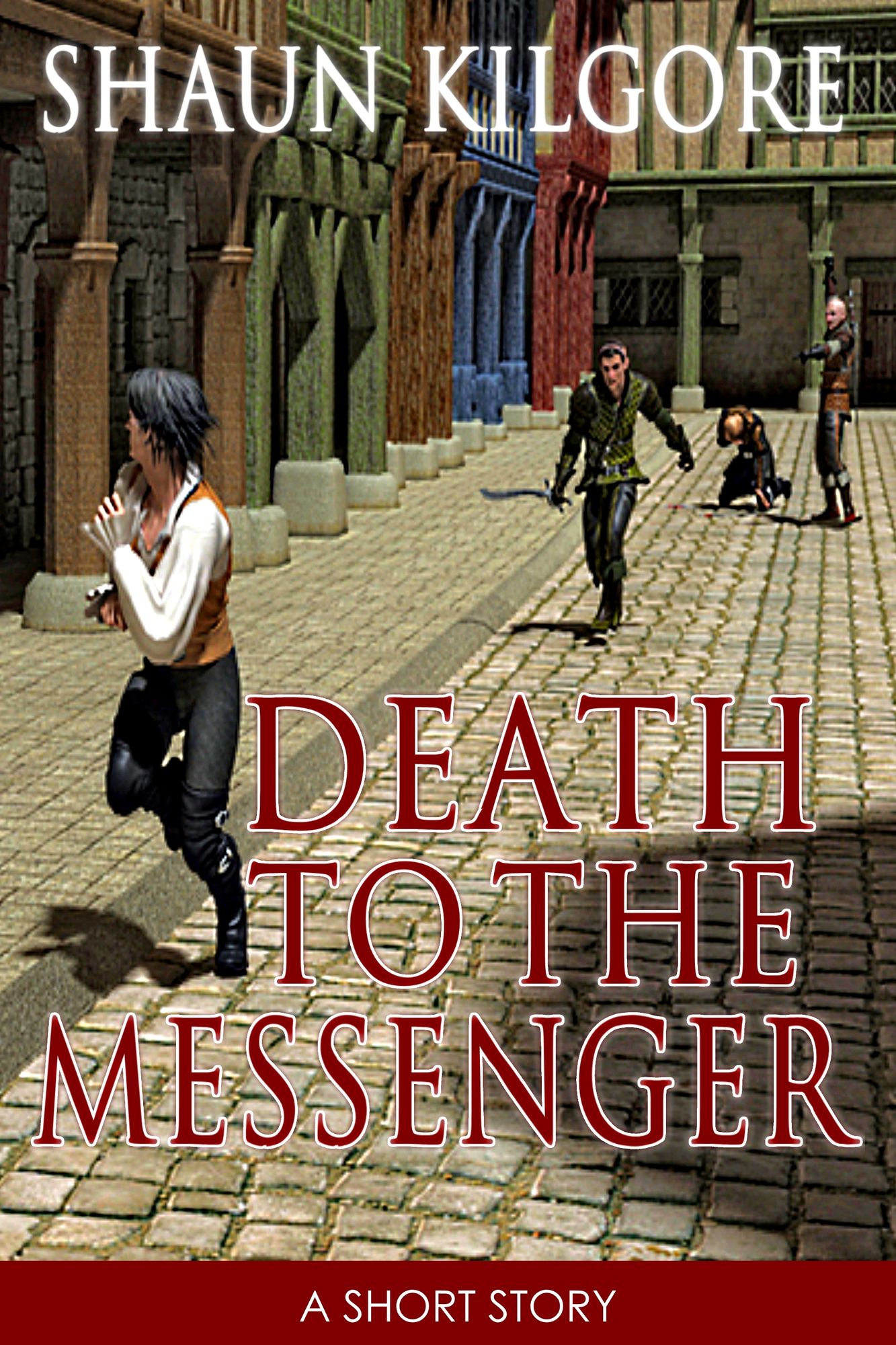 Death To The Messenger