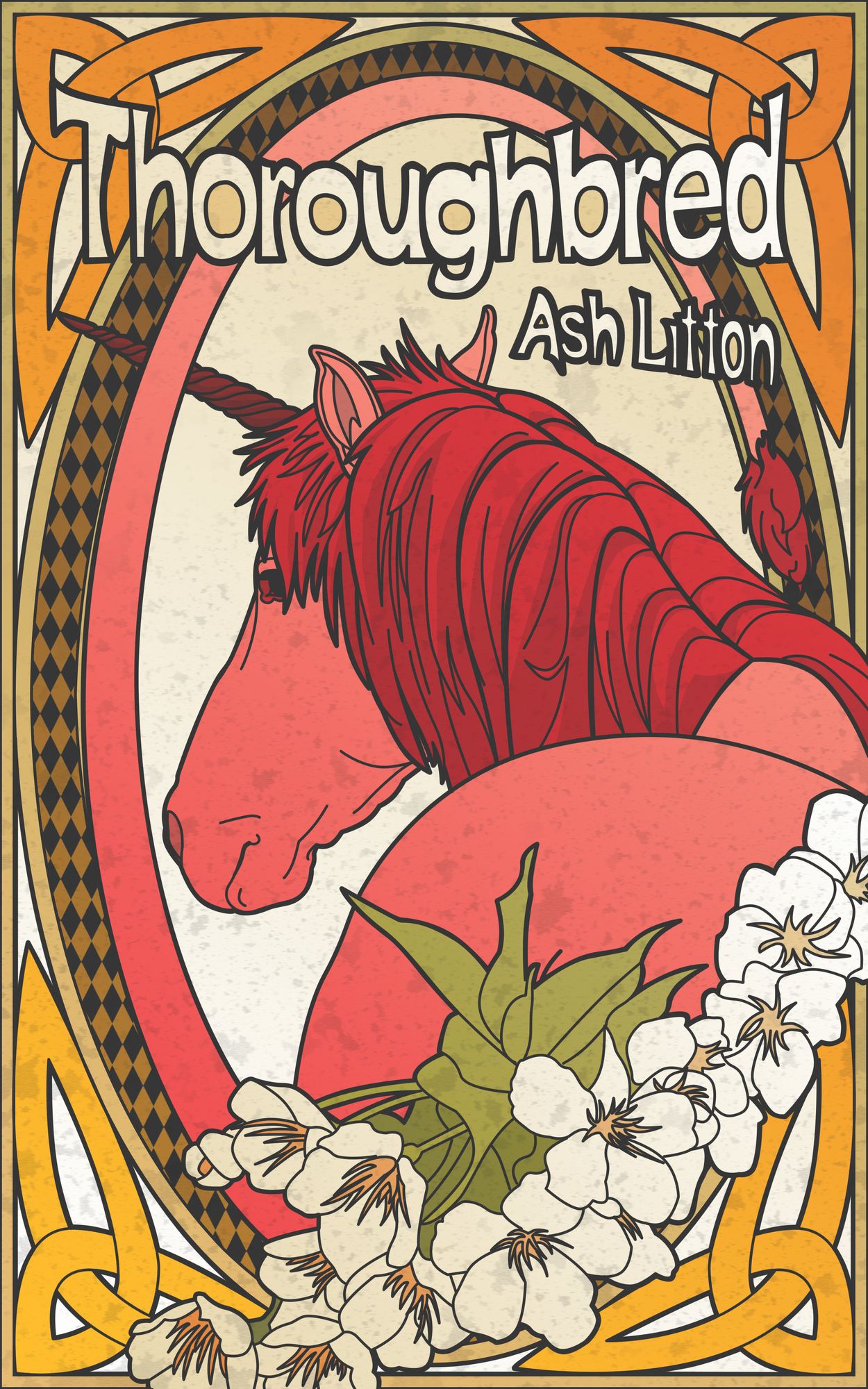 Thoroughbred (Appalachian Dream Tales #1)