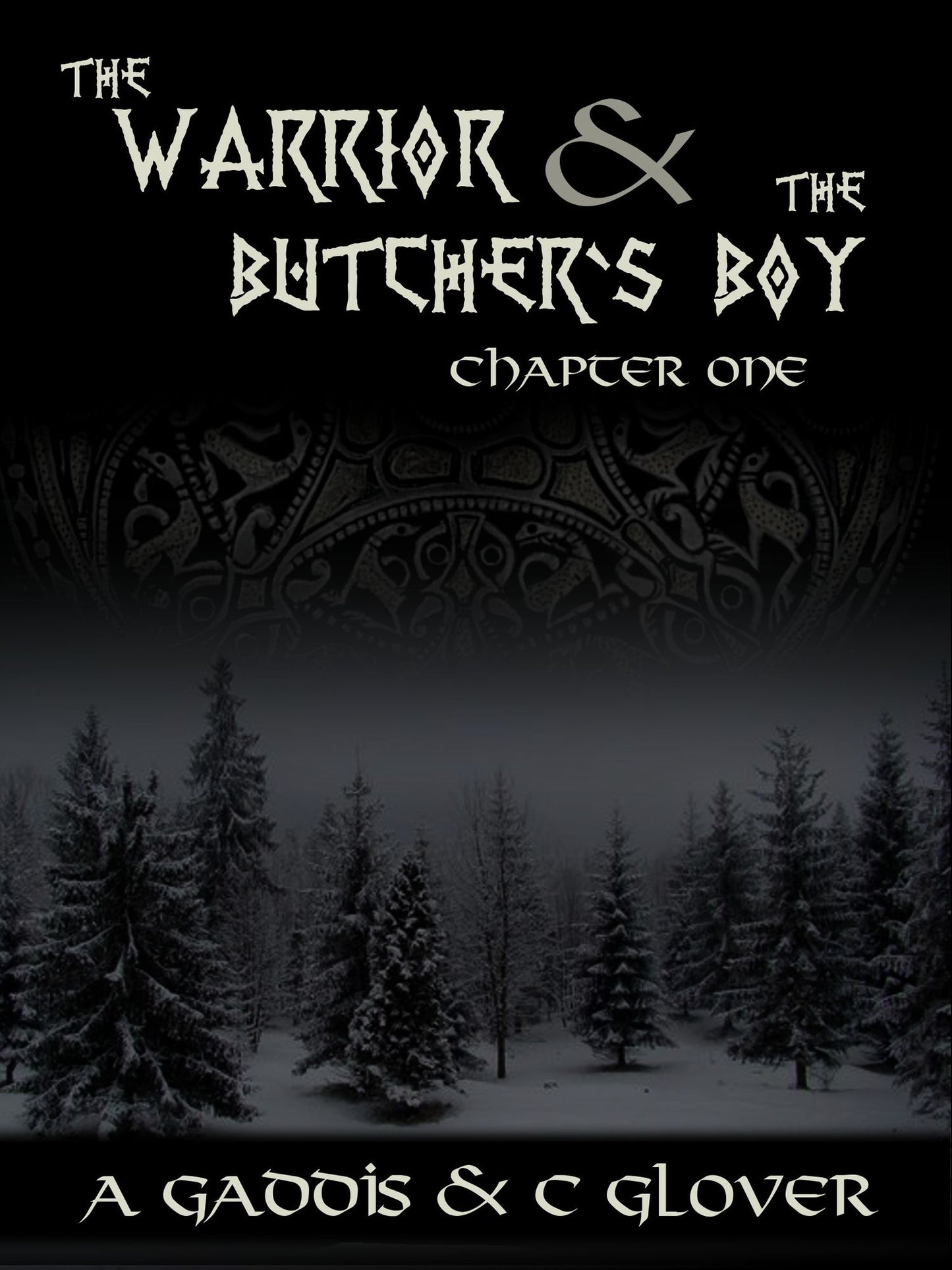 The Warrior & the Butcher's Boy Ch. 1