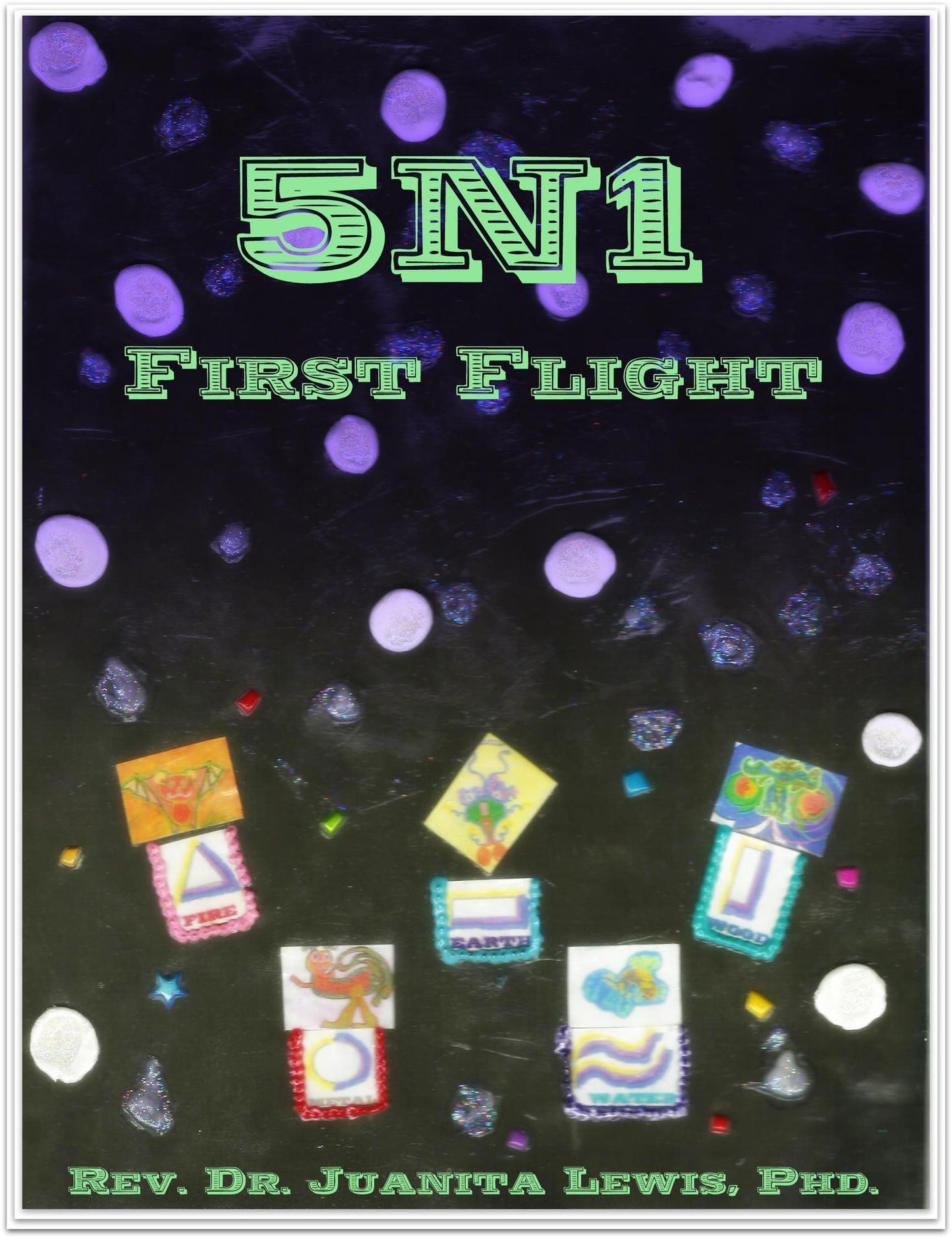 5N1: First Flight