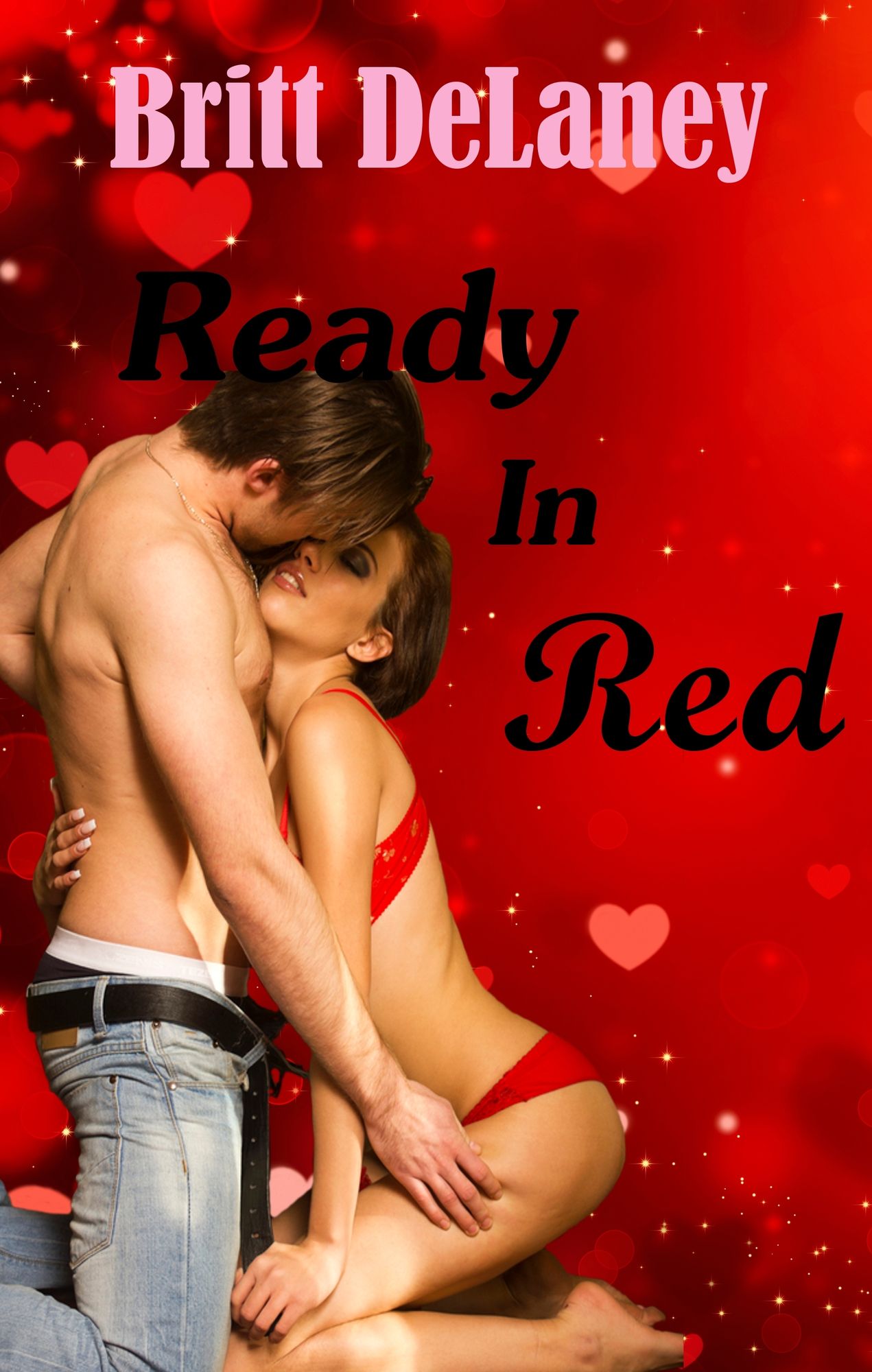 Ready In Red