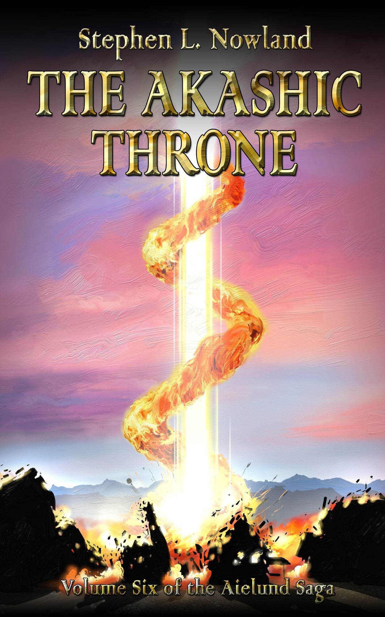 The Akashic Throne