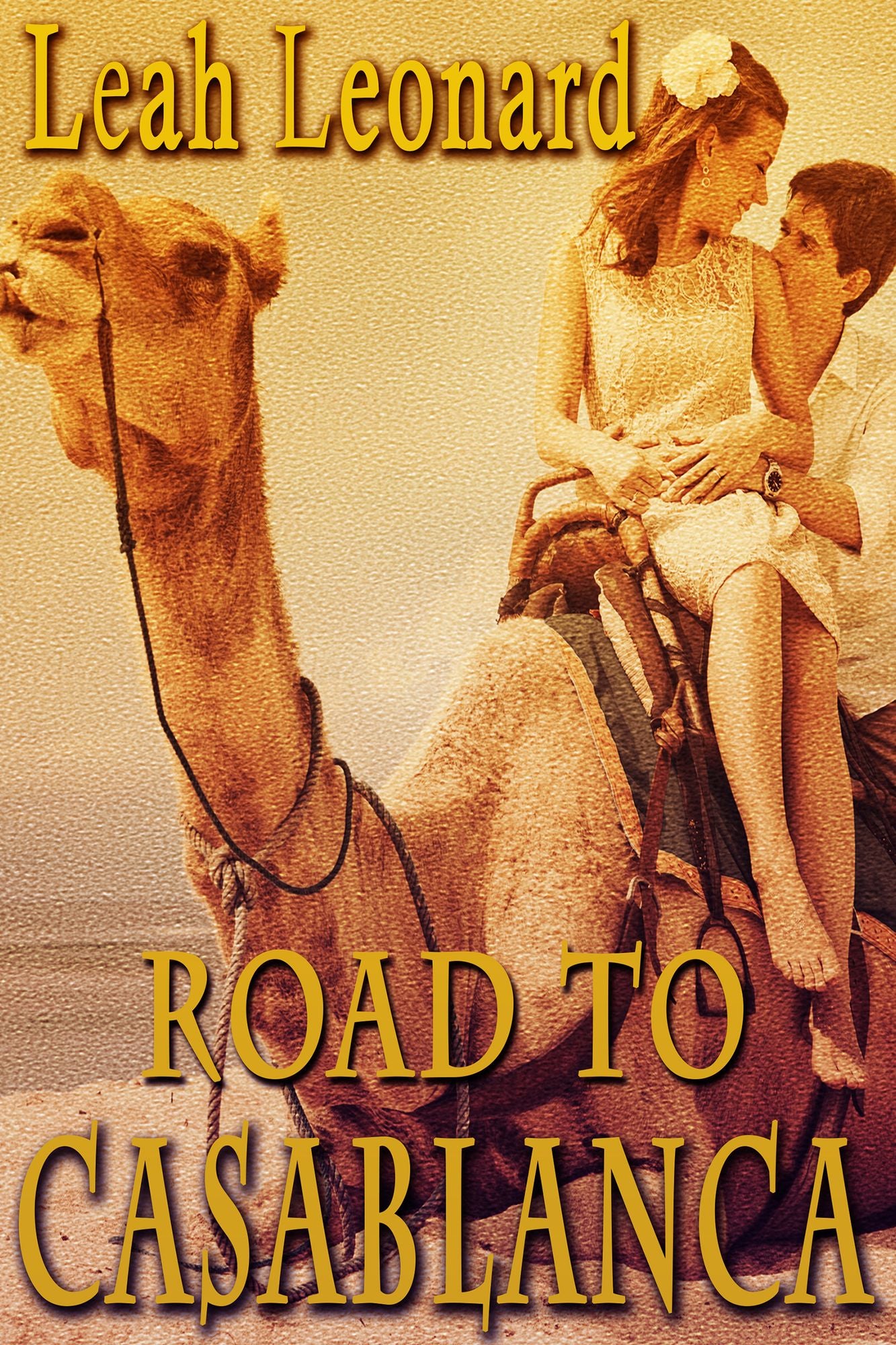 Road To Casablanca