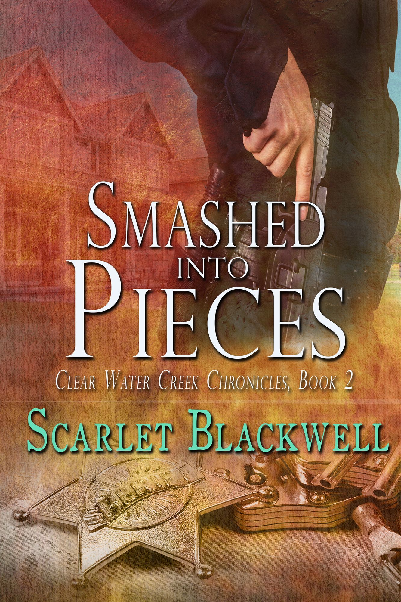 Smashed into Pieces