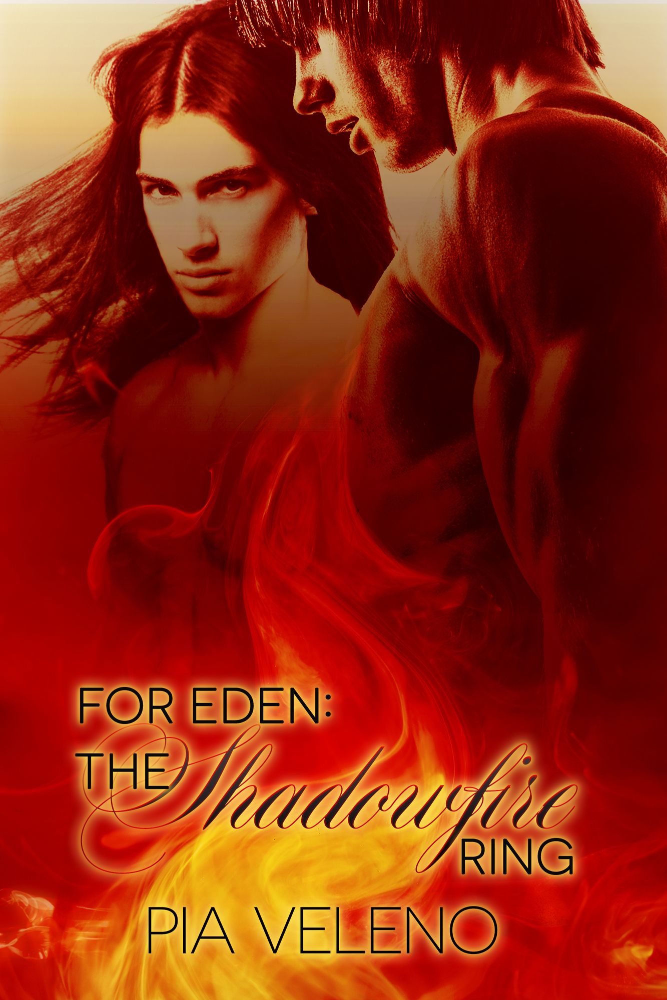 For Eden: The Shadowfire Ring