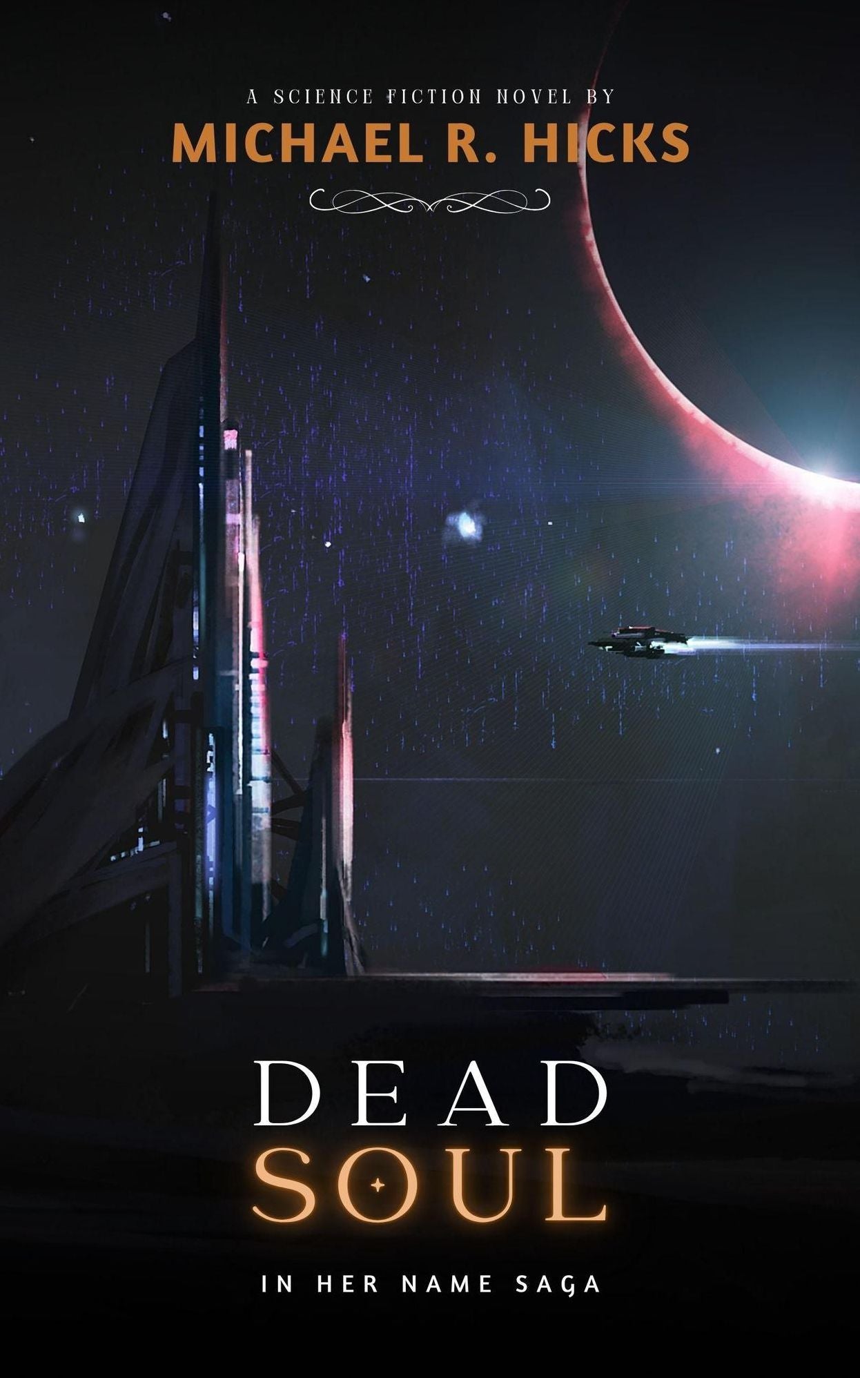 Dead Soul (In Her Name, Book 3)